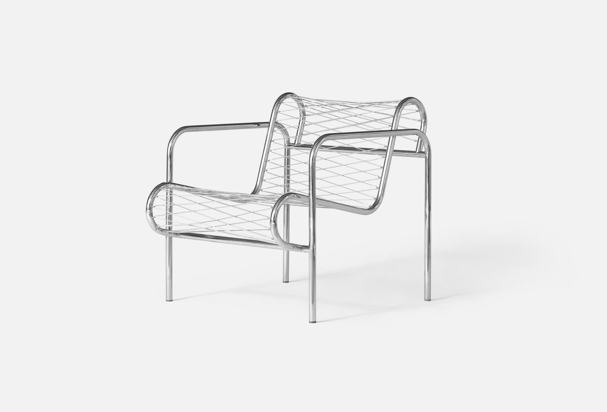 Wire Chair