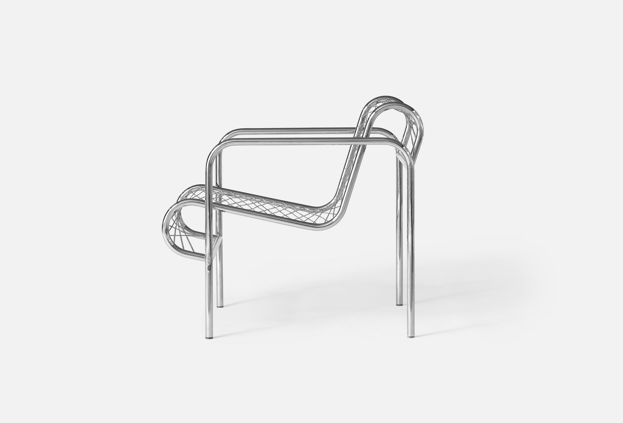 Wire Chair