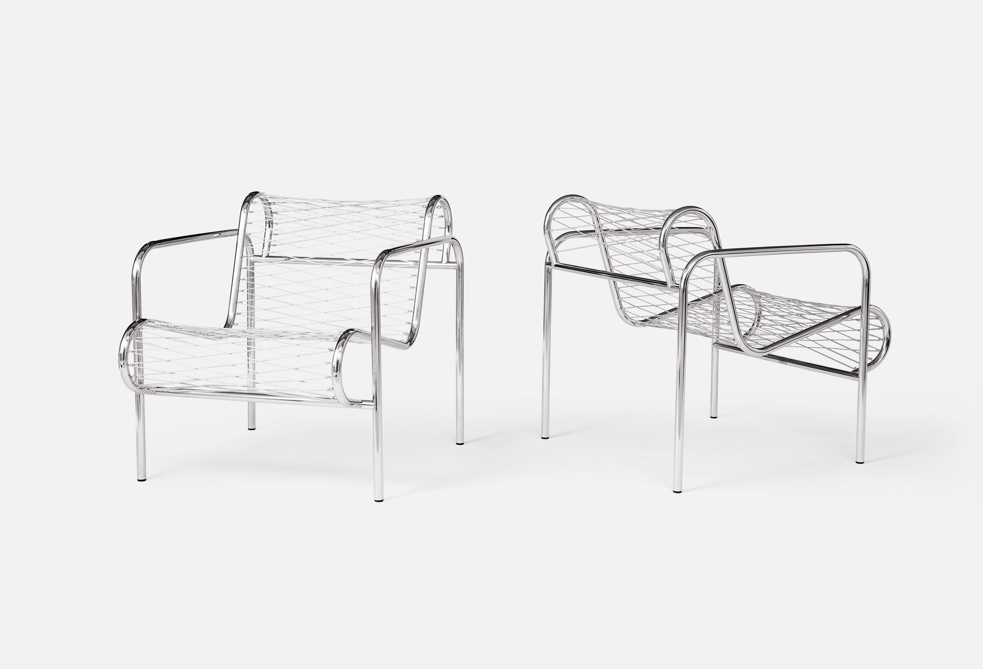 Wire Chair