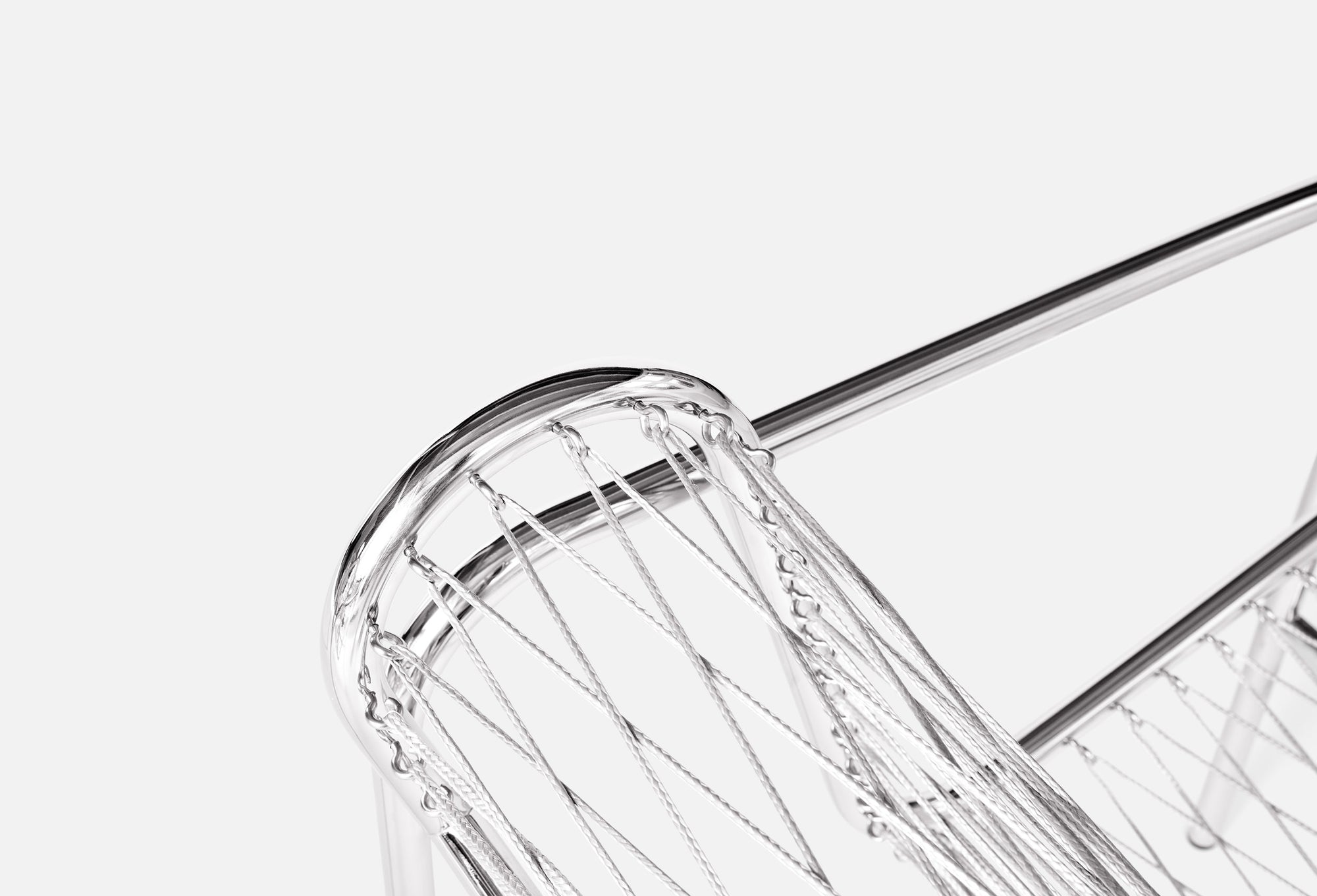 Wire Chair