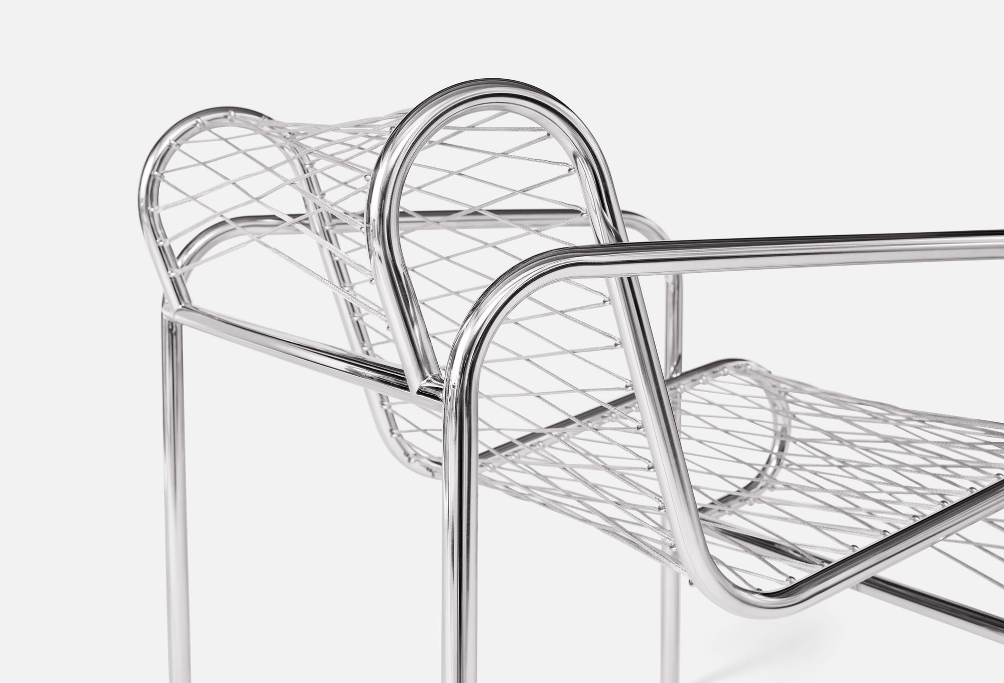 Wire Chair