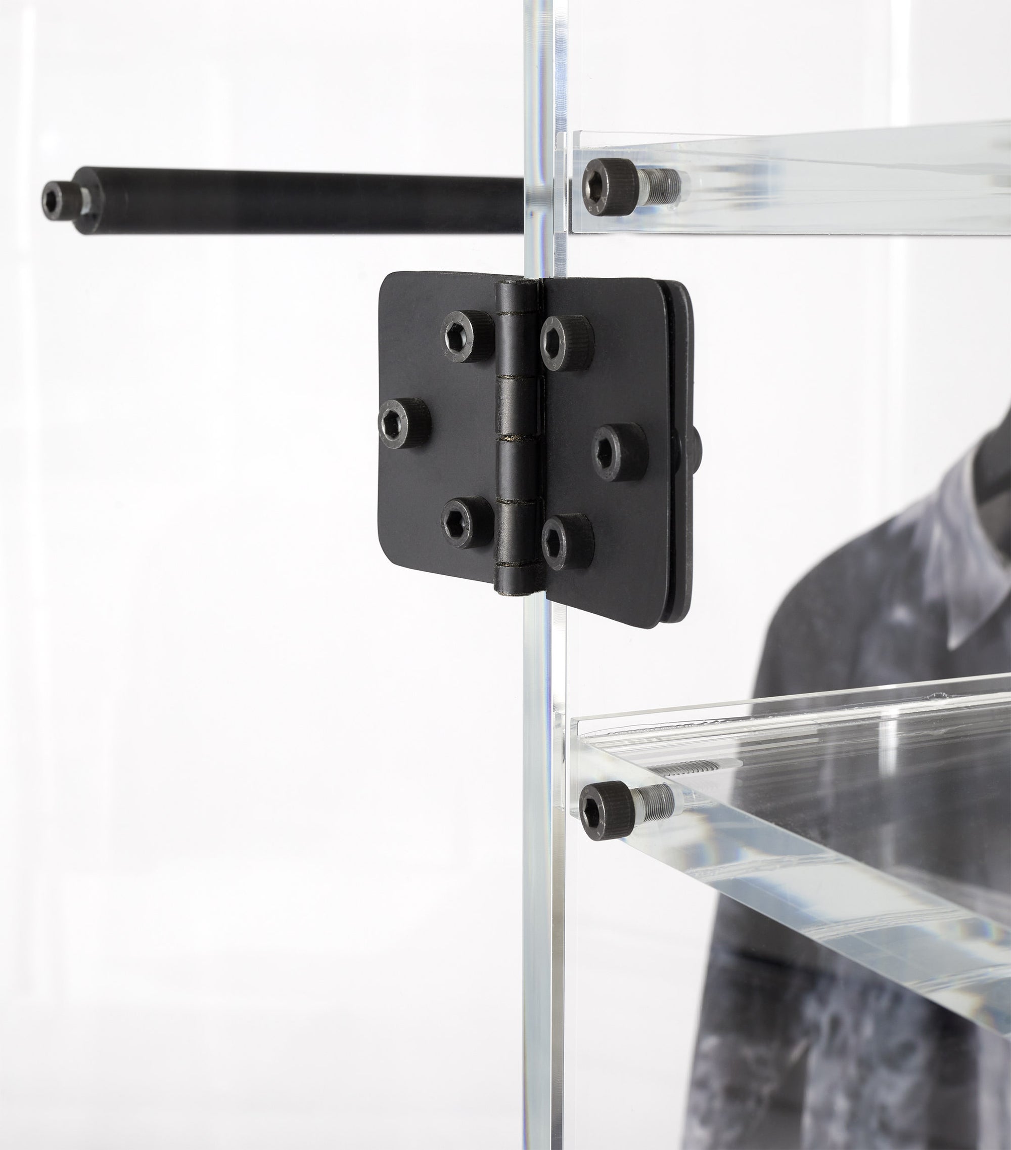 Roller Cabinet in acrylic