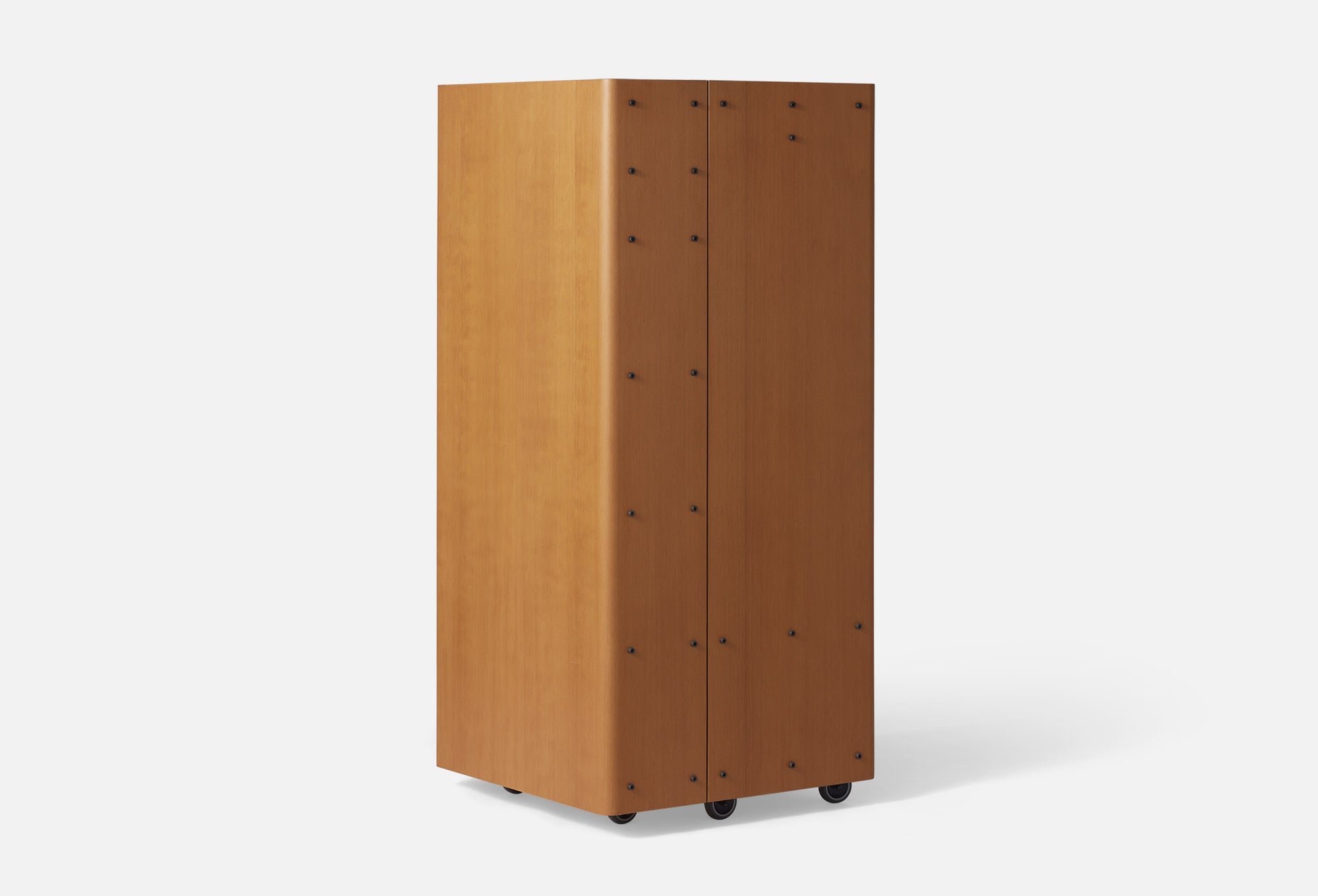 Roller Cabinet in Oregon pine