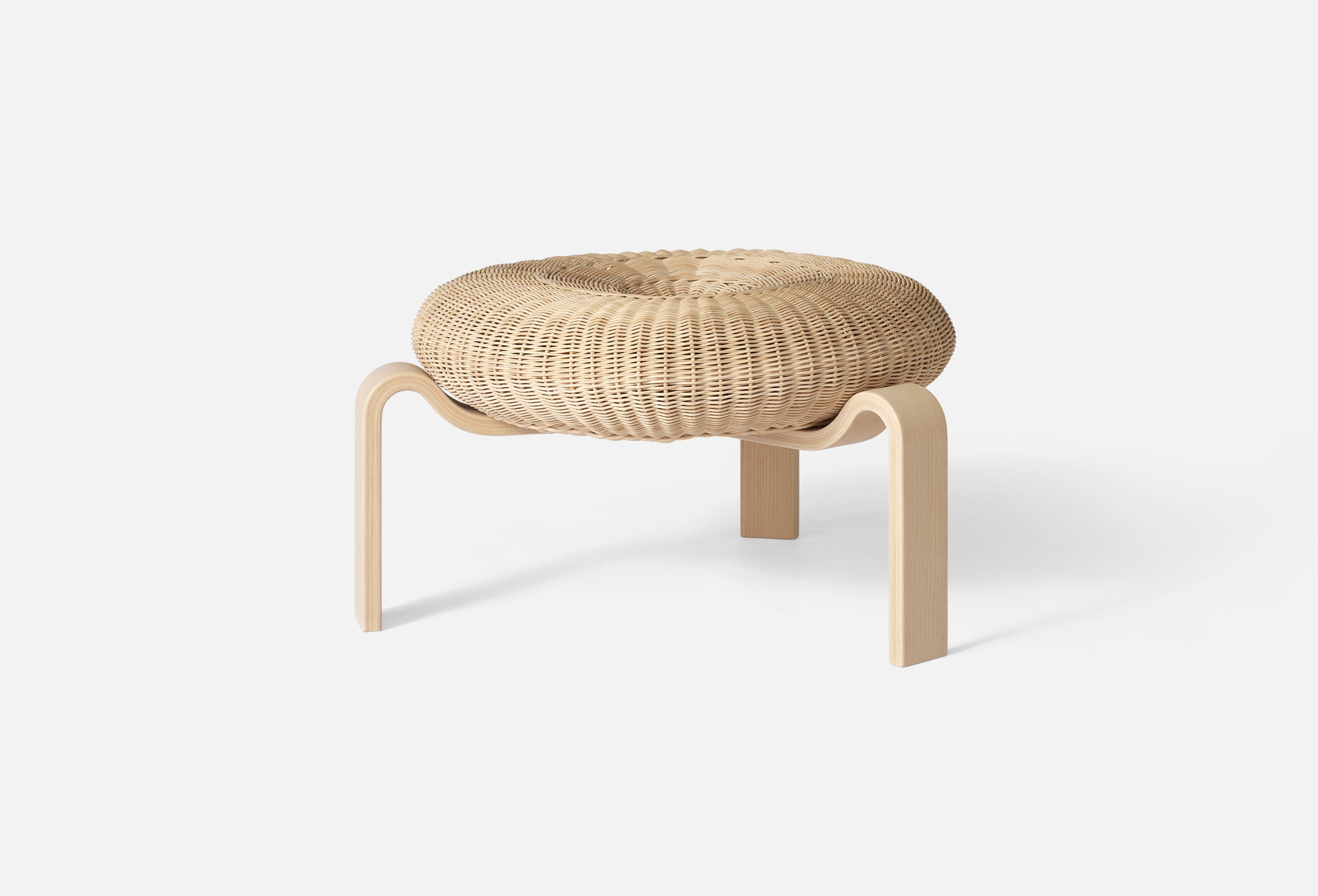 (Wicker) Stool
