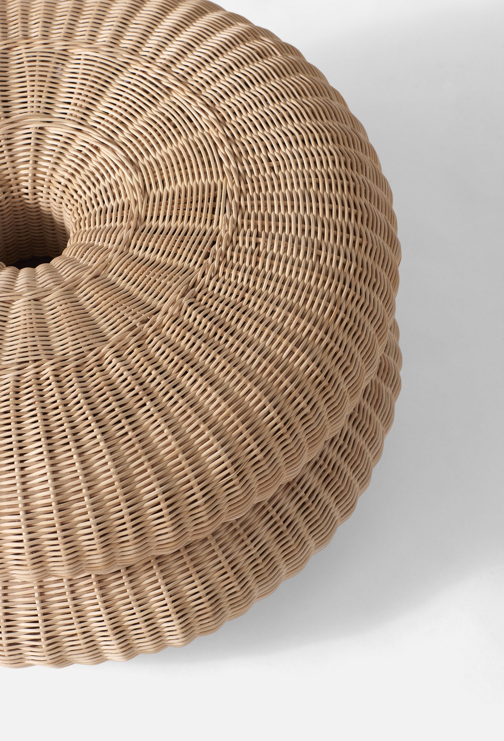 (Wicker) Stool