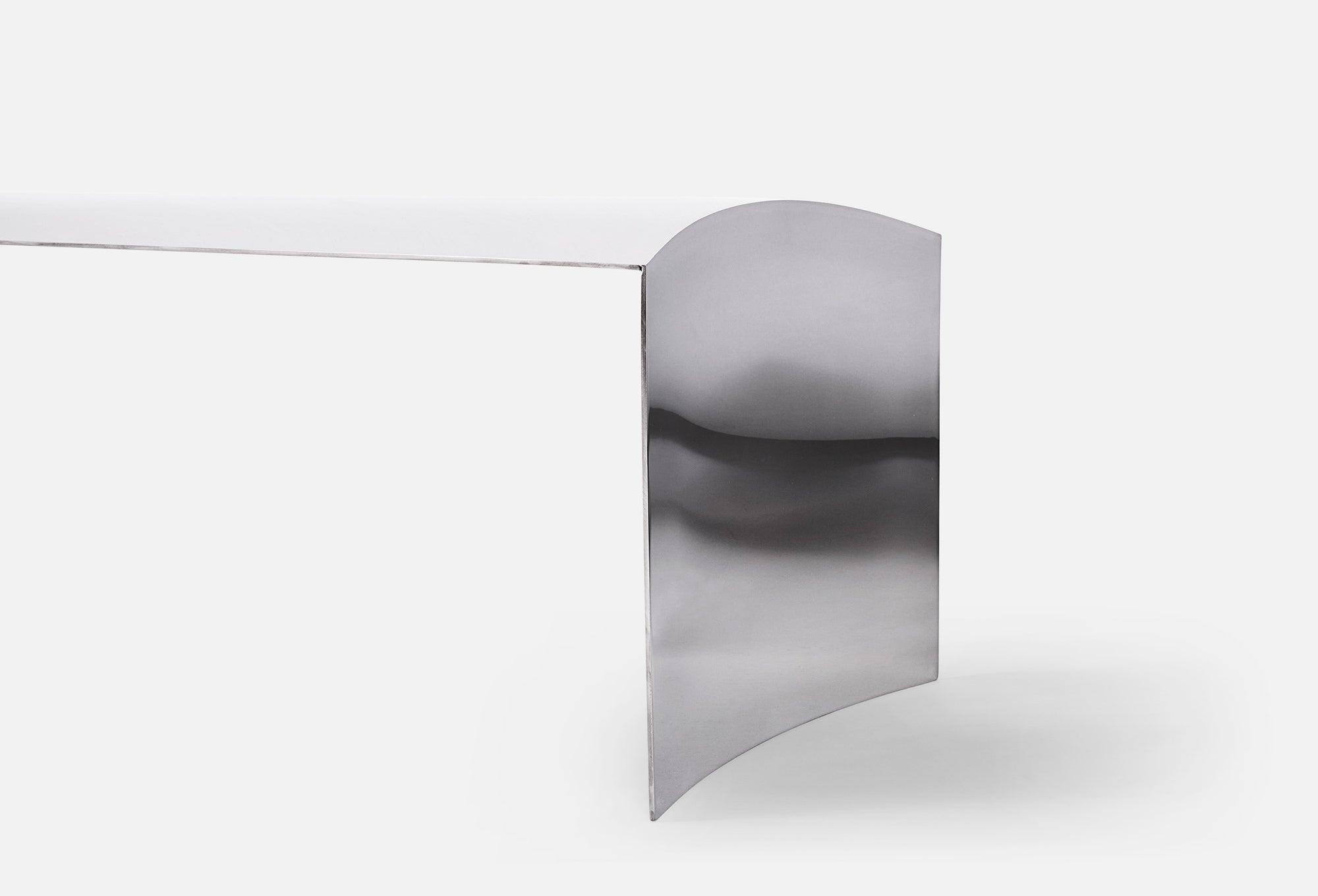 Metal Bench