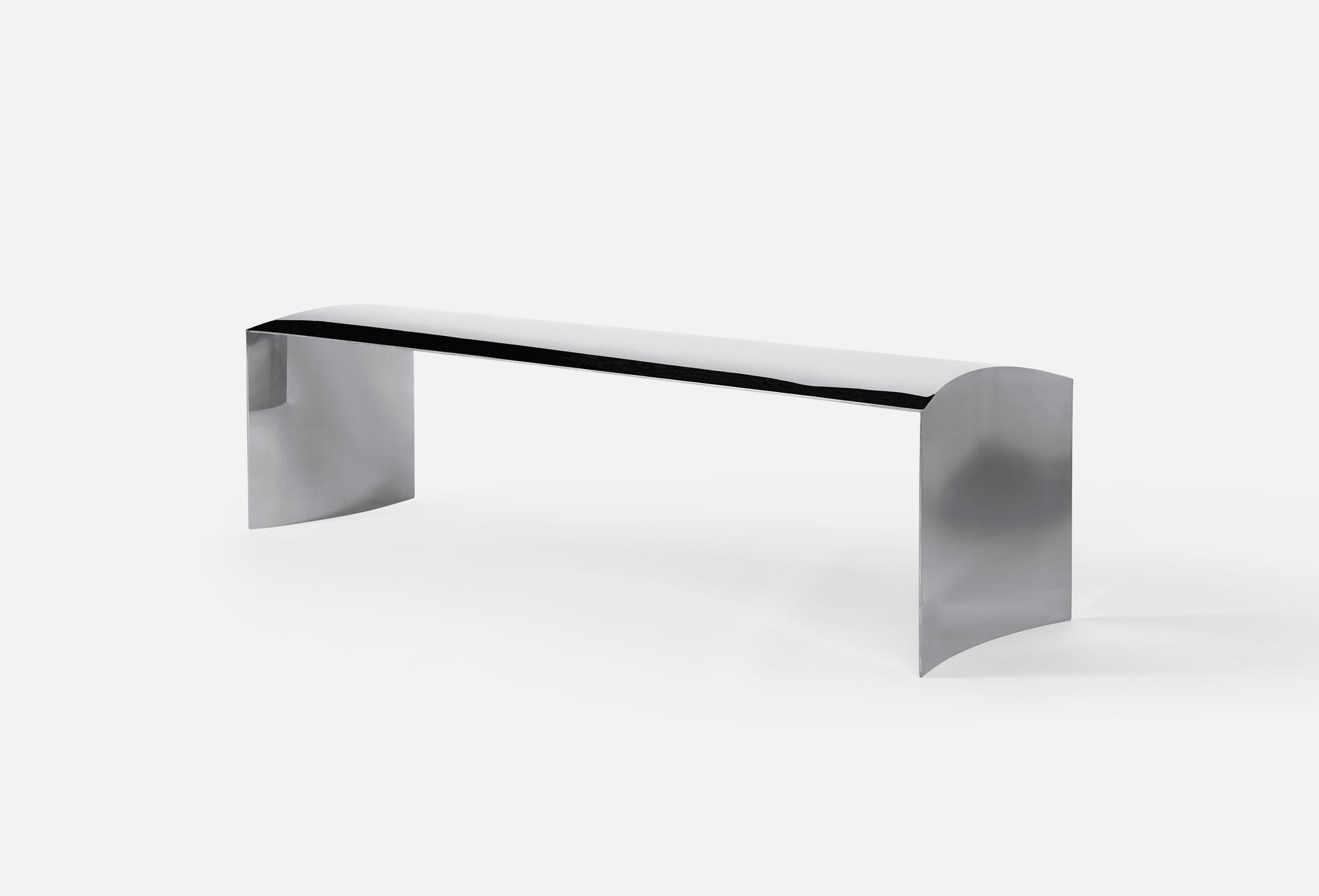 Metal Bench
