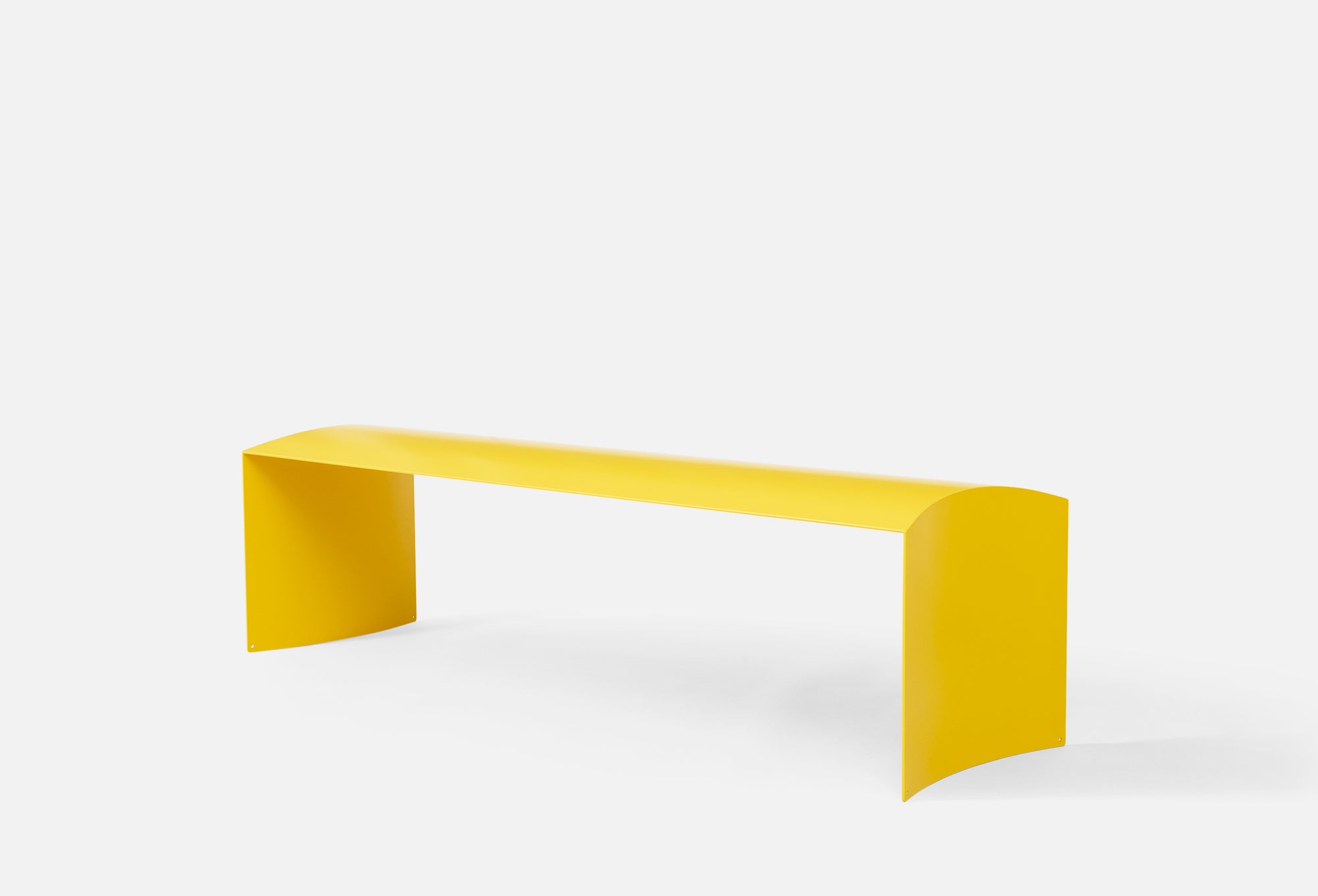 Metal Bench