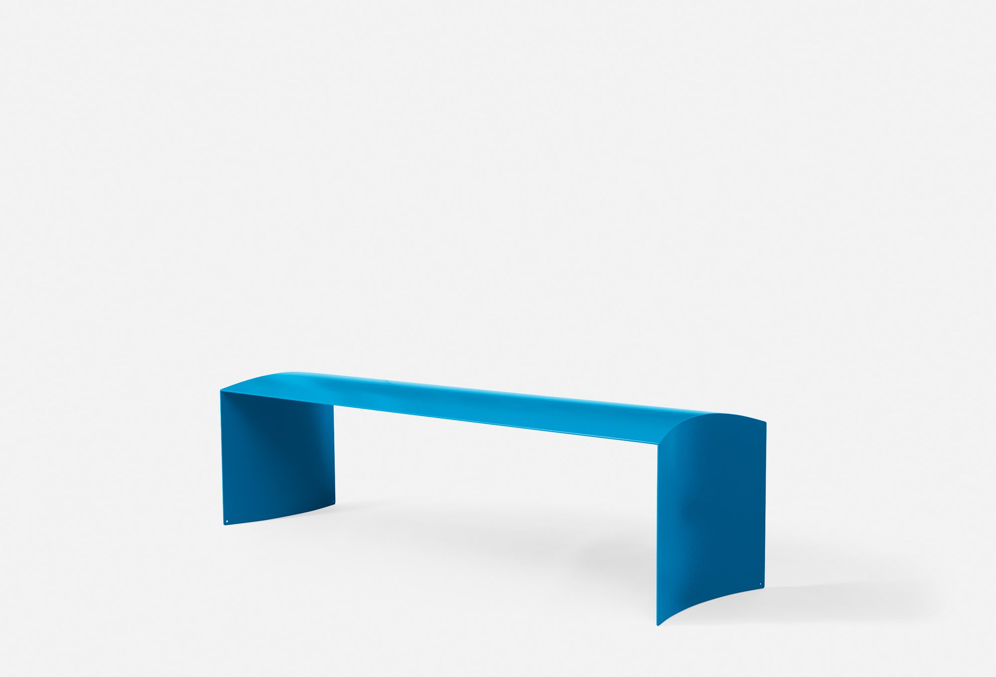 Metal Bench