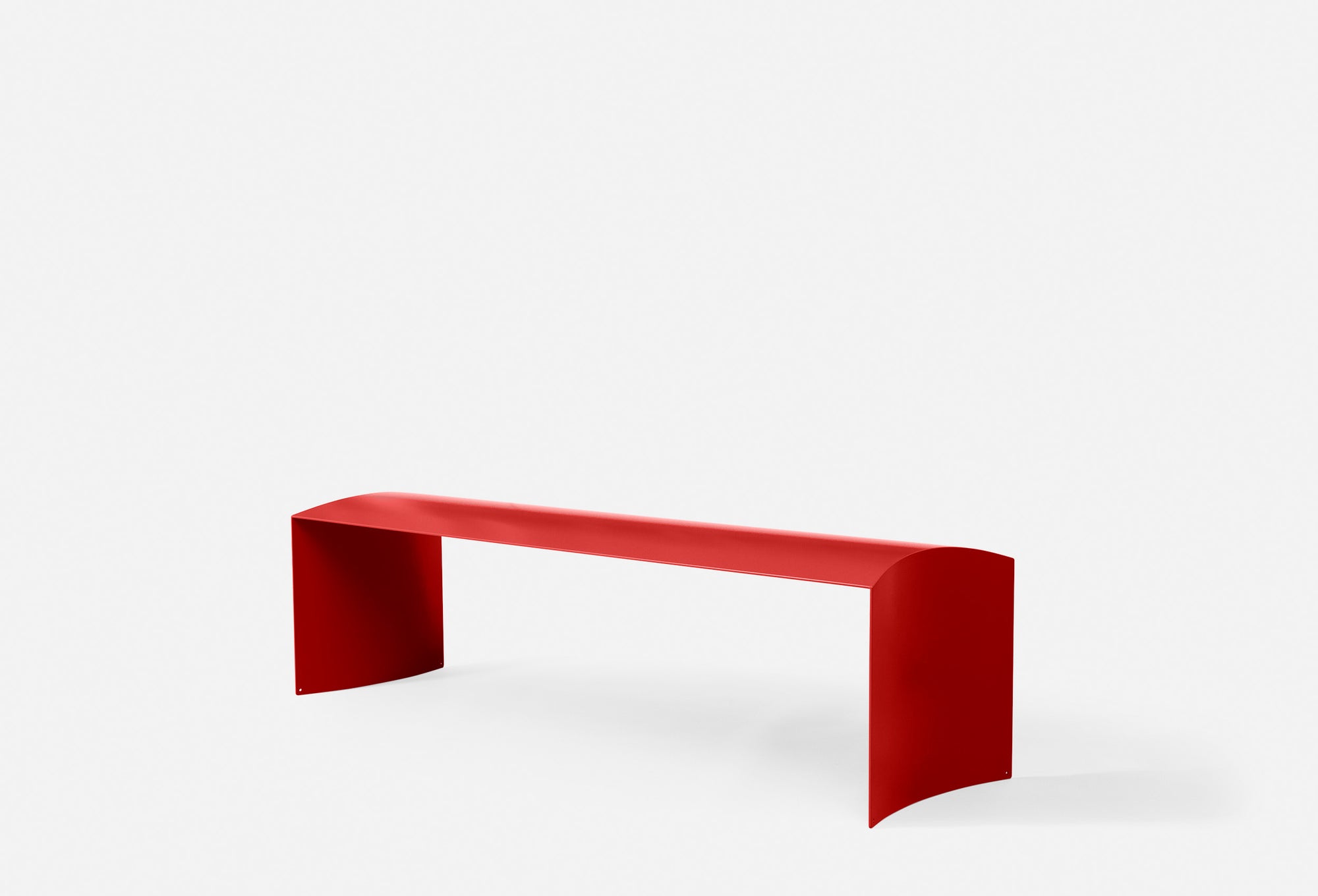 Metal Bench