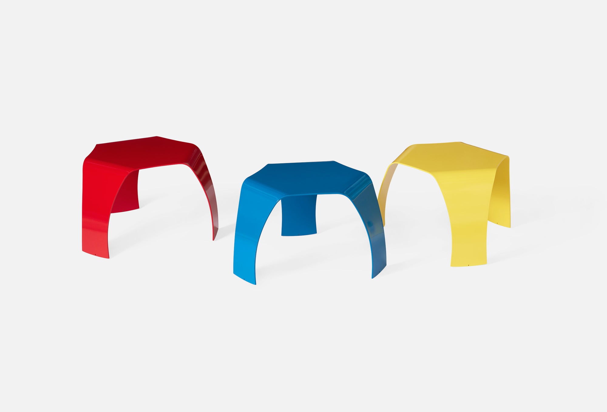 Metal Stool