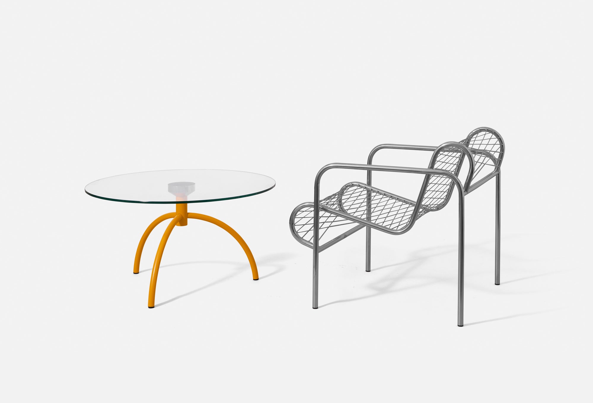 Tube Table (low)