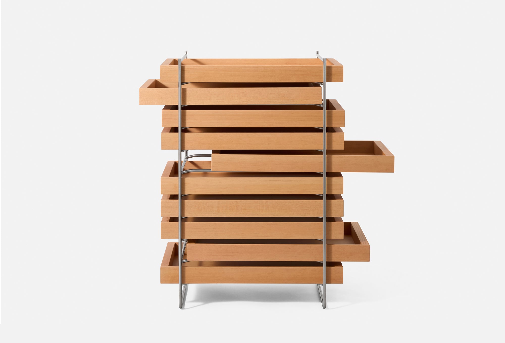 Tool Boxes (10 drawers)