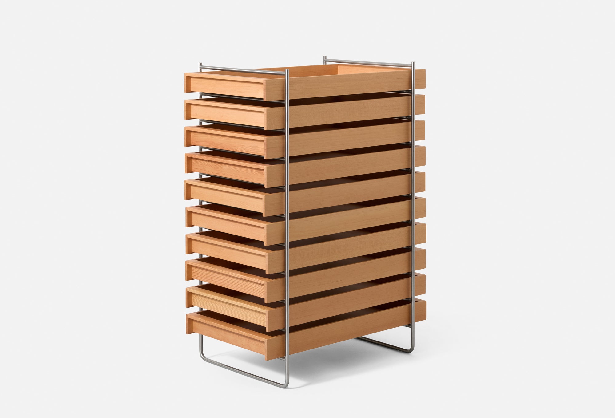 Tool Boxes (10 drawers)