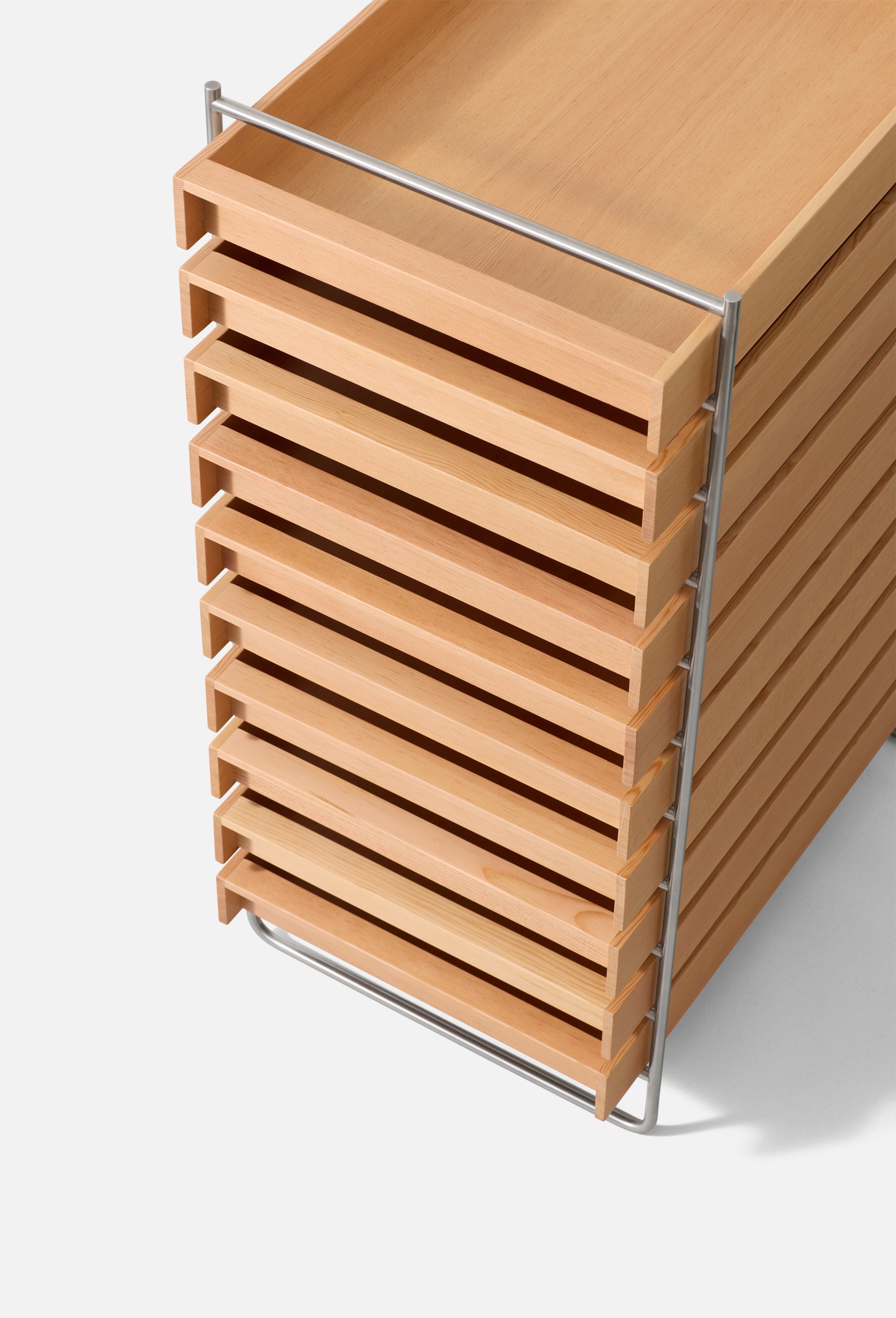 Tool Boxes (10 drawers)