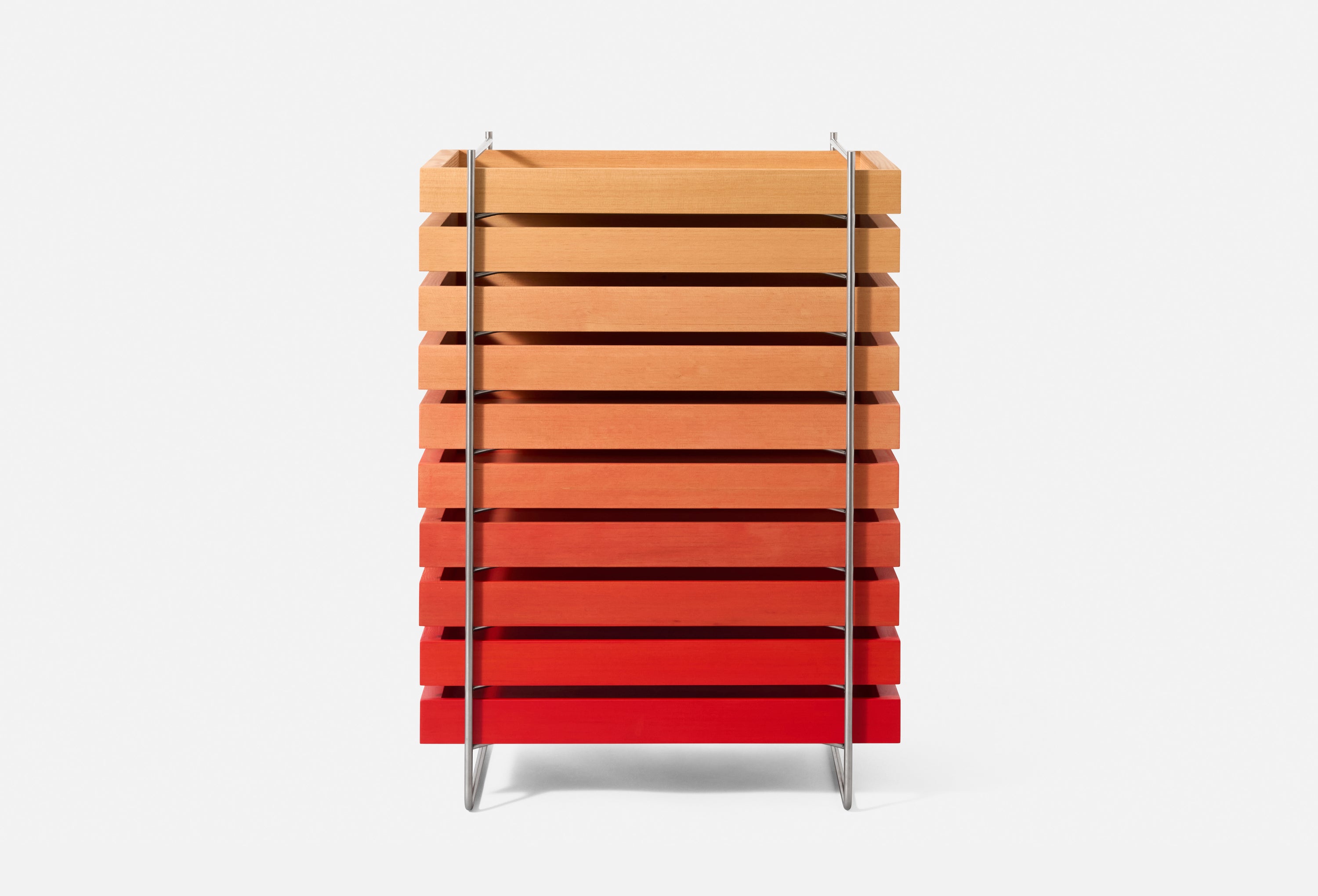 Tool Boxes (10 drawers)