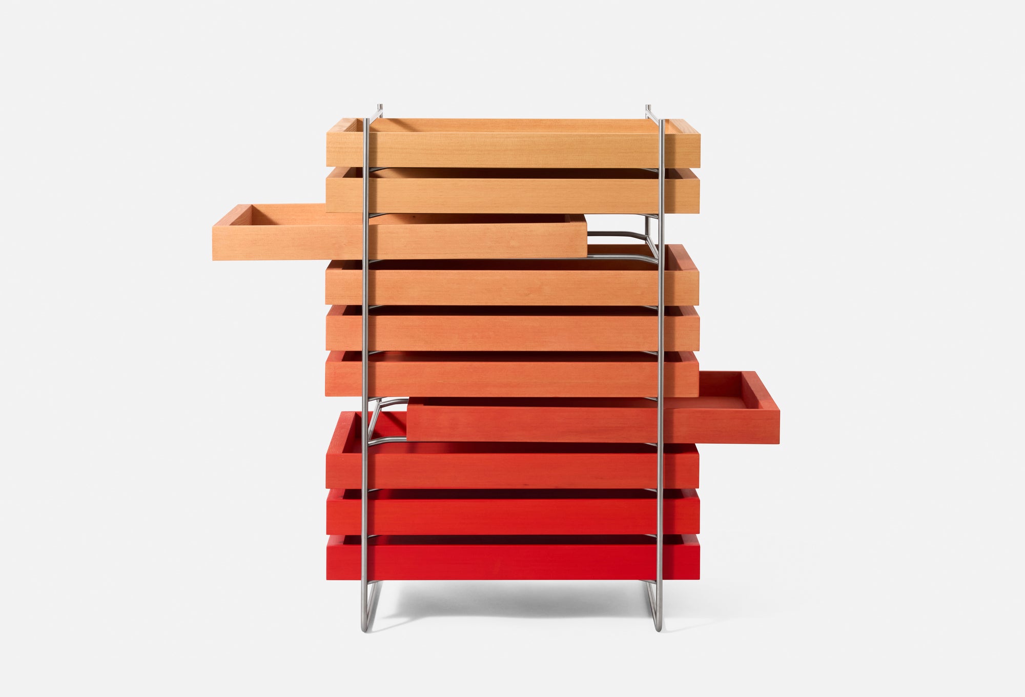 Tool Boxes (10 drawers)