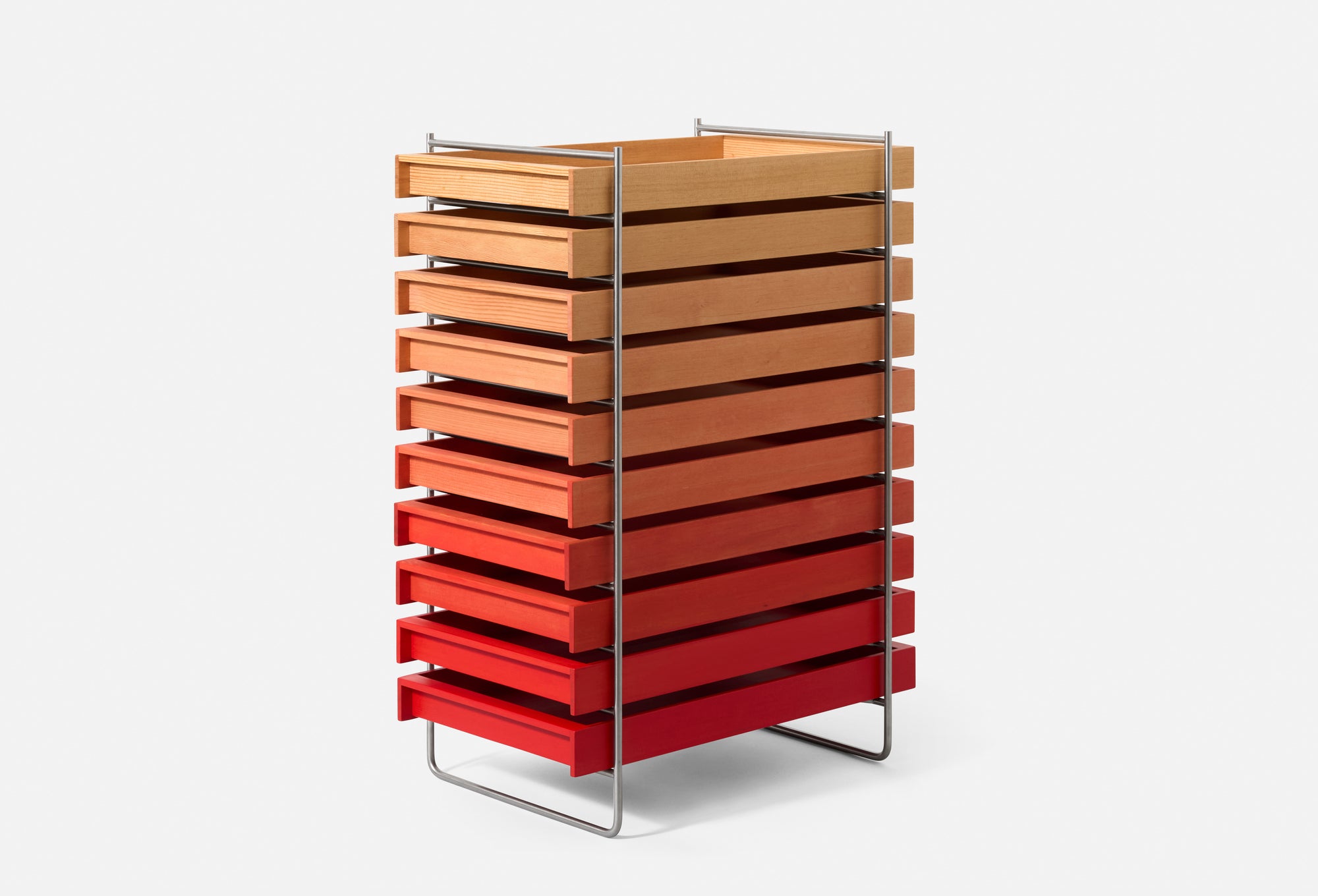 Tool Boxes (10 drawers)