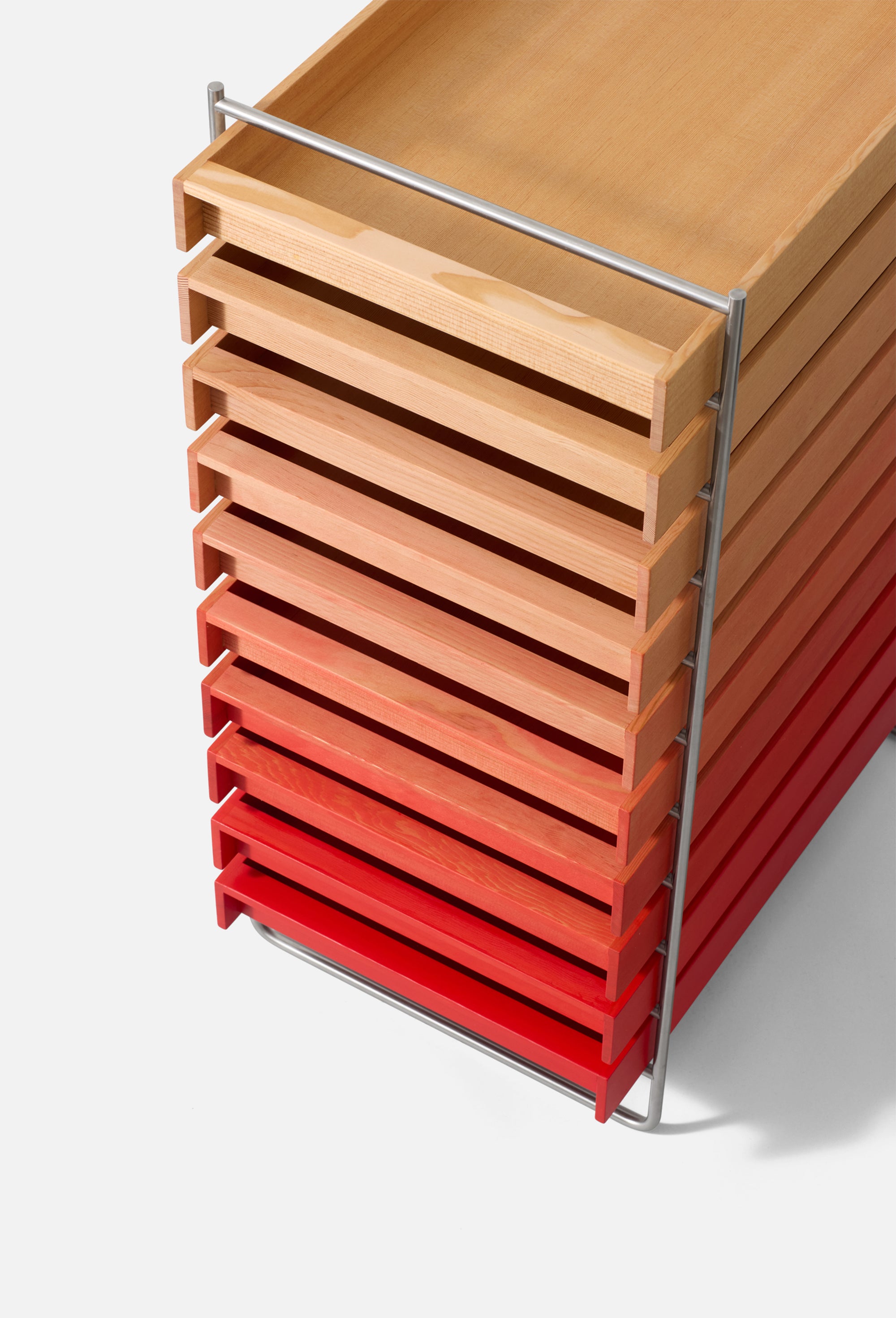 Tool Boxes (10 drawers)