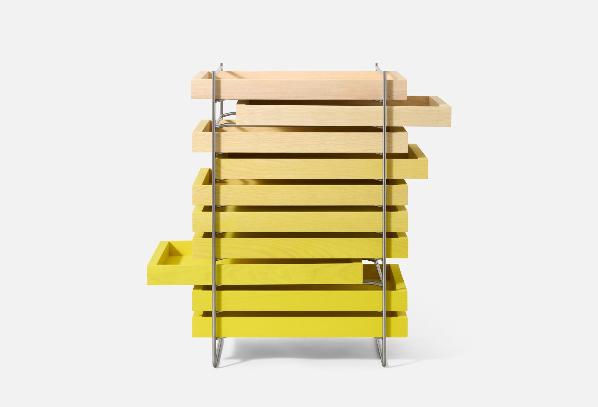 Tool Boxes (10 drawers)