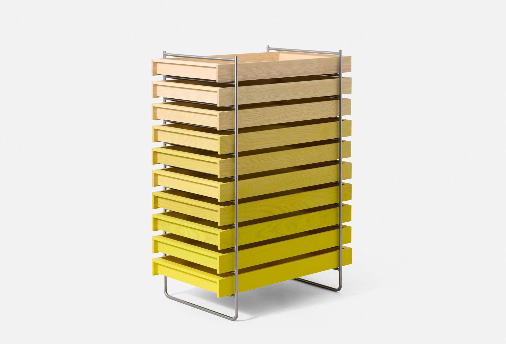 Tool Boxes (10 drawers)