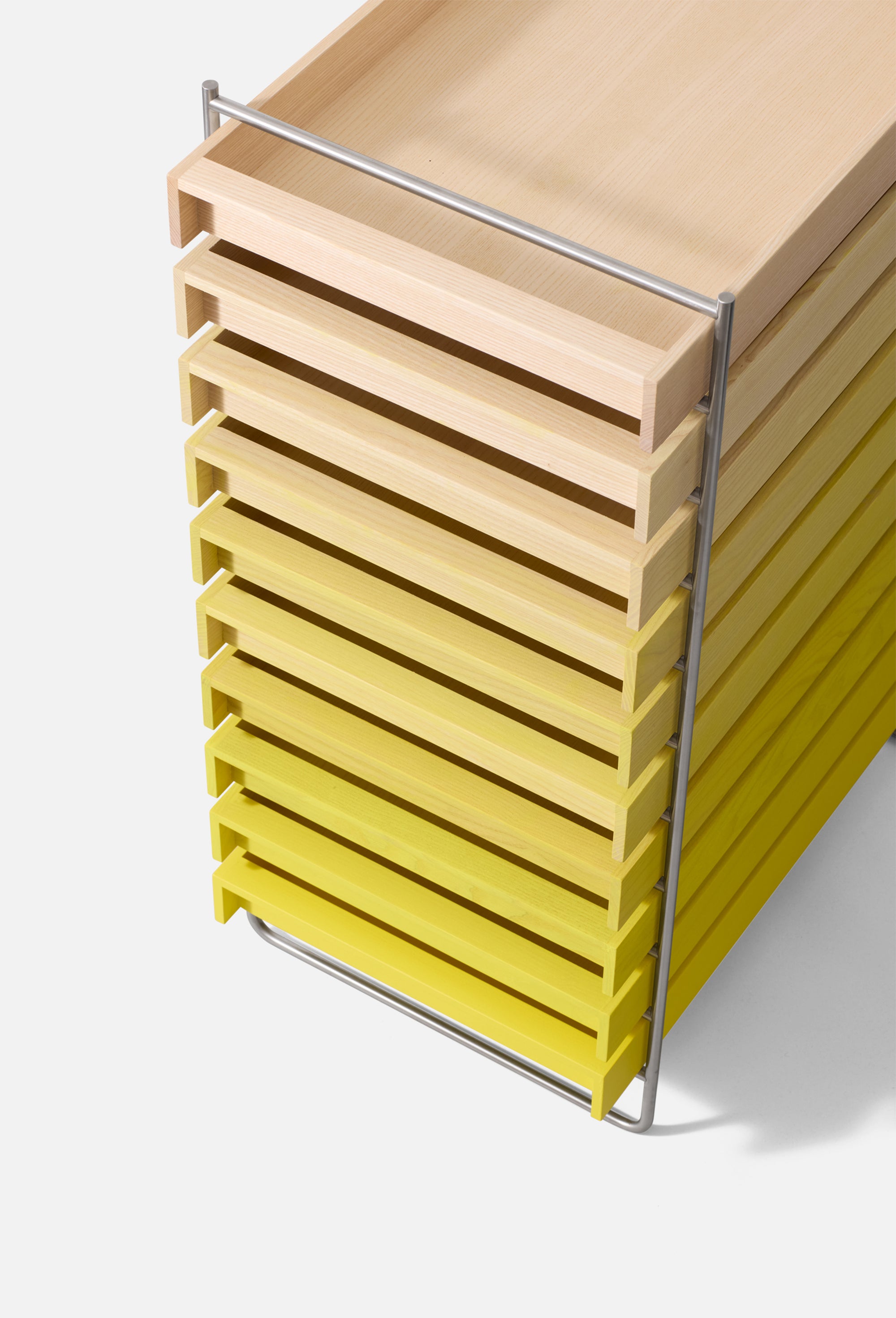Tool Boxes (10 drawers)