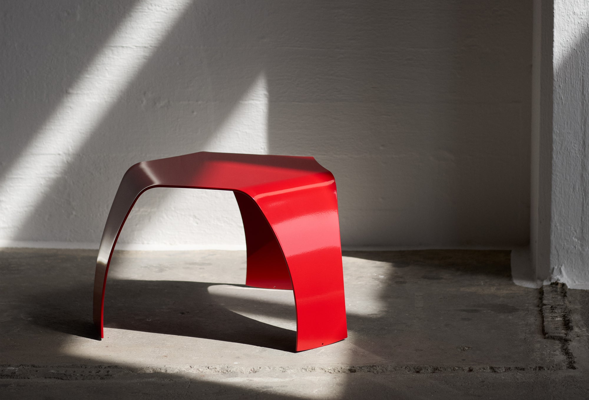 Metal Stool