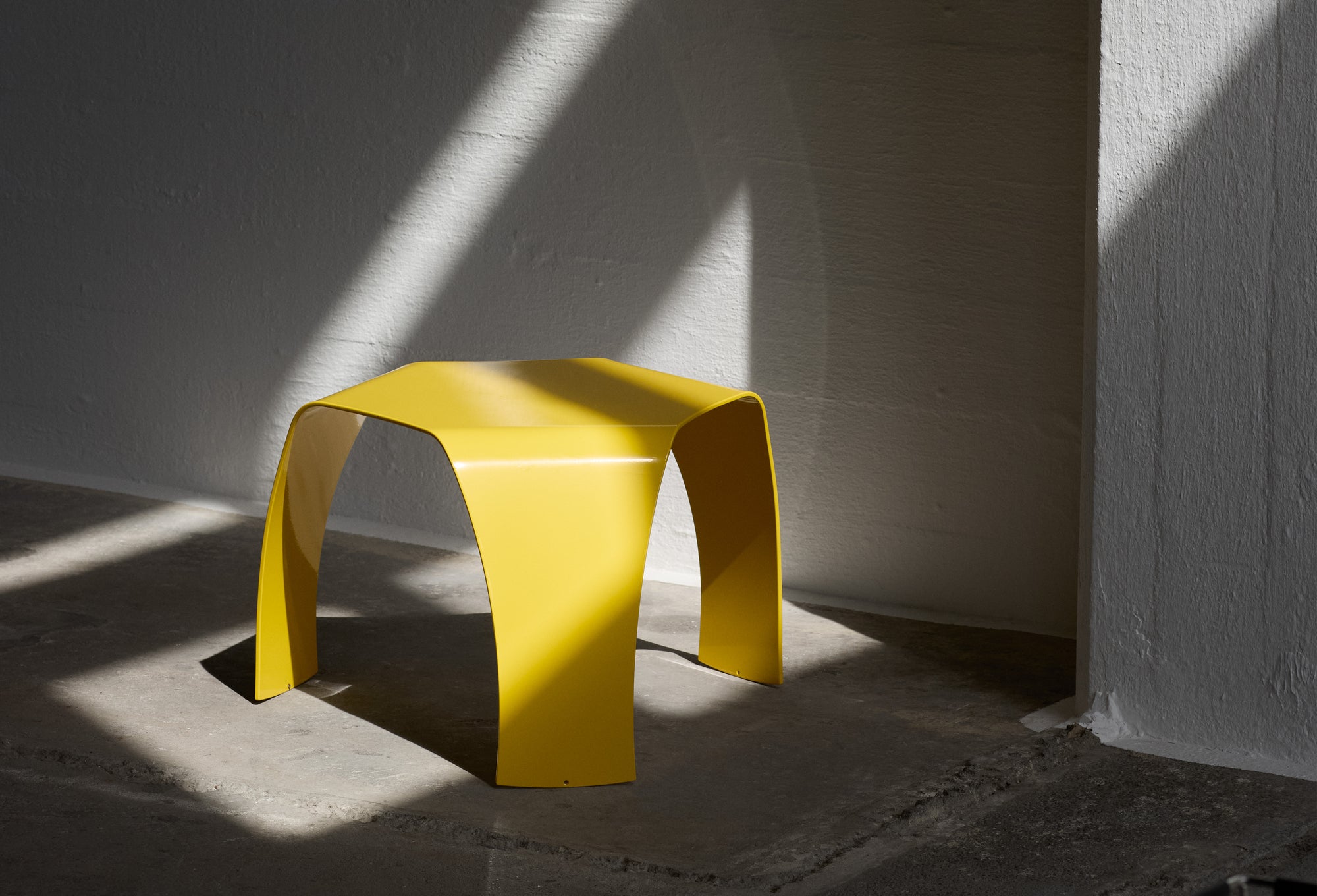 Metal Stool