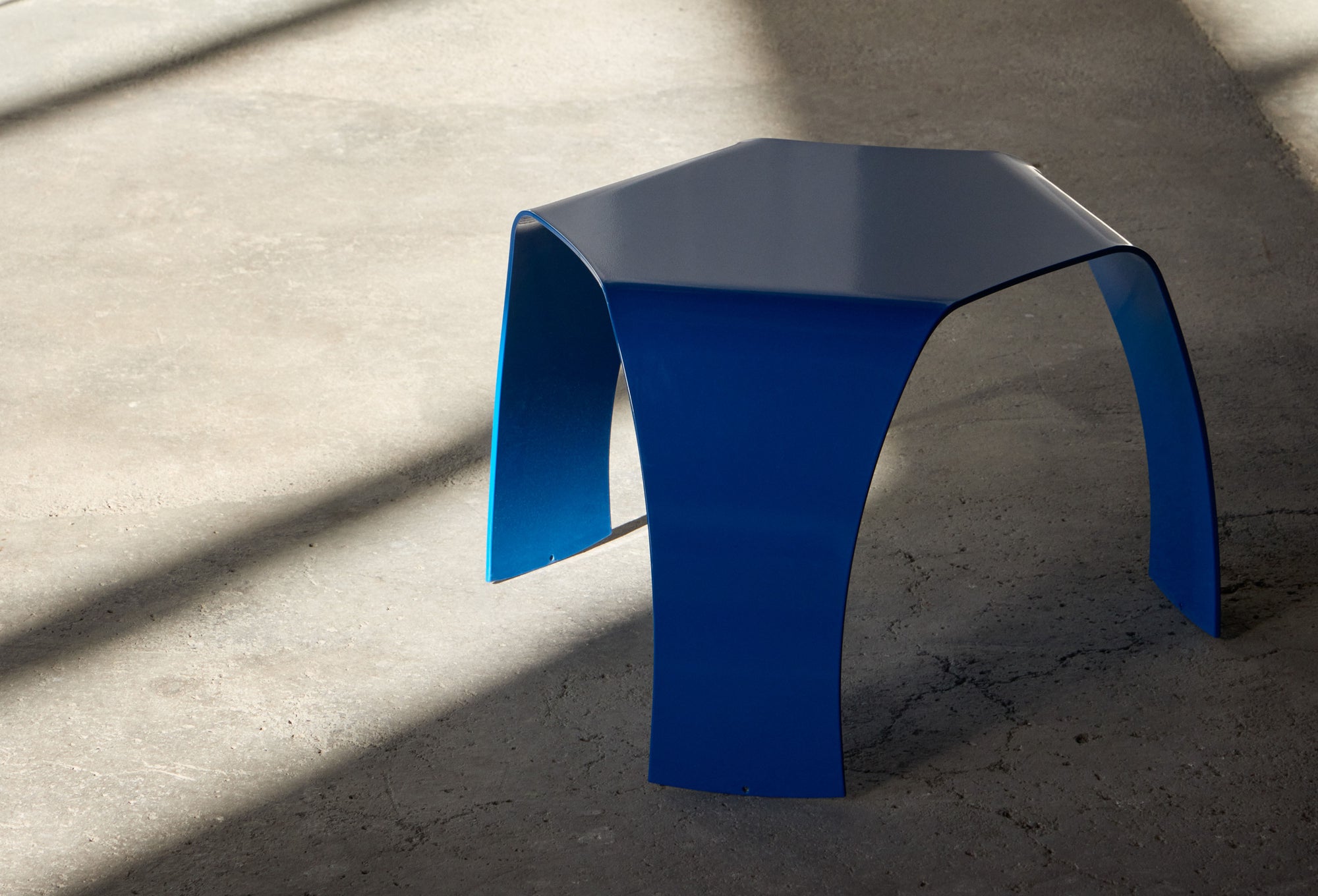 Metal Stool