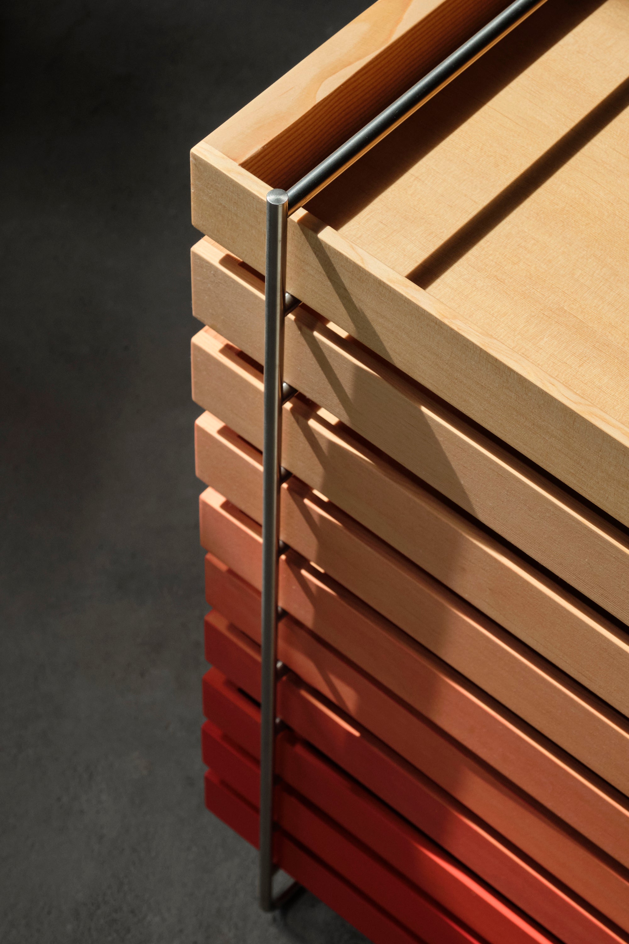 Tool Boxes (10 drawers)