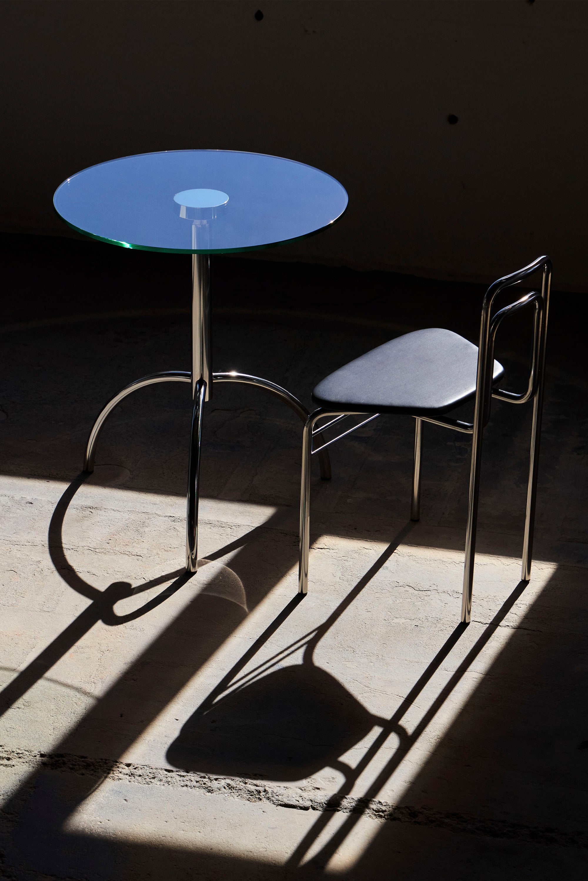Tube Table