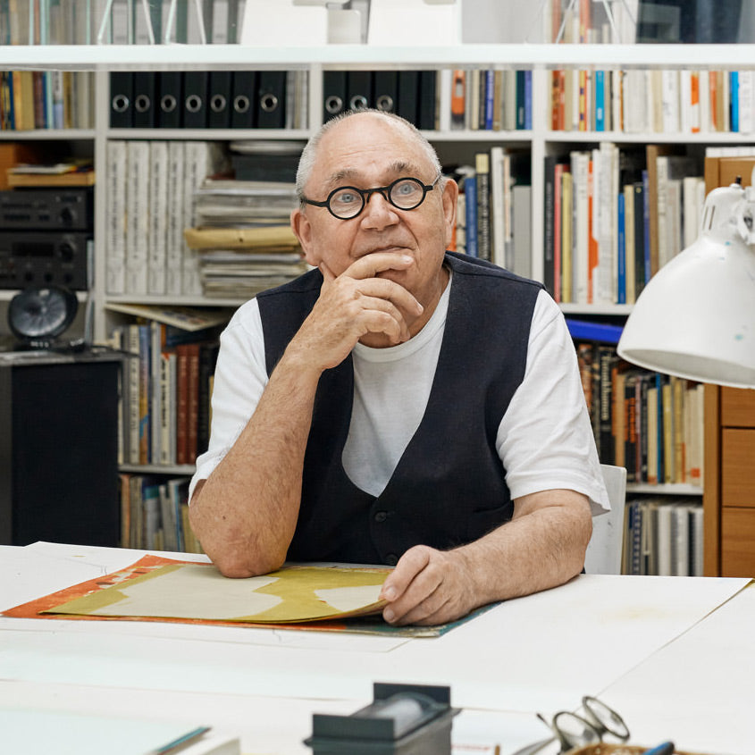 Interview: At home with Dan Svarth