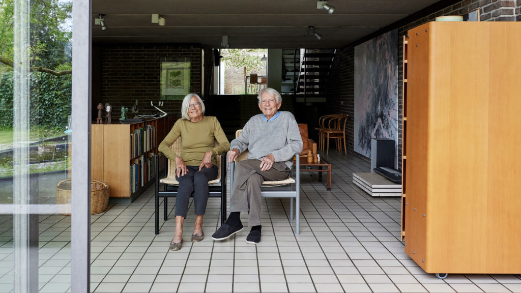 Interview: Knud Holscher – The last of the modernists