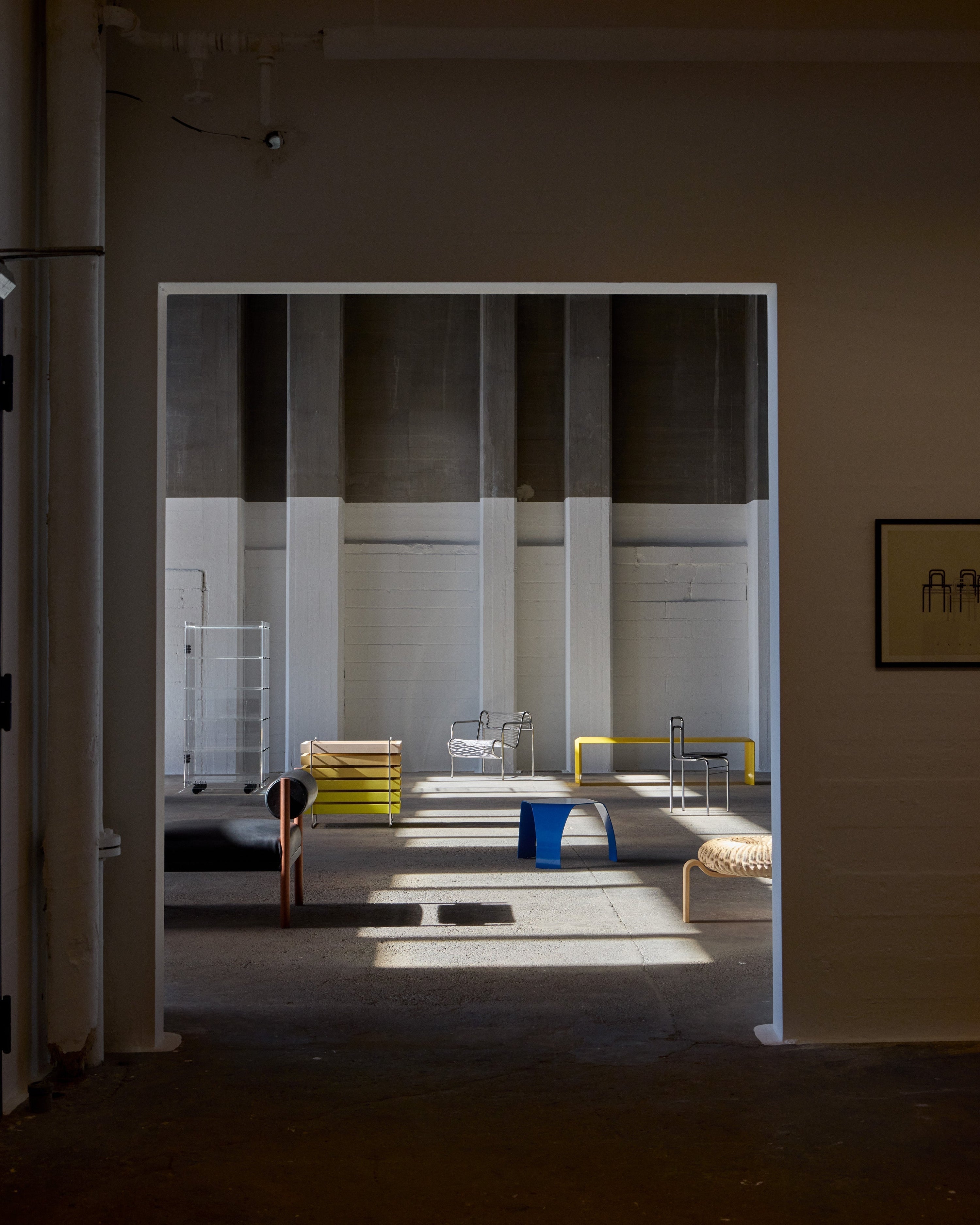Showroom: New workshop & showroom
