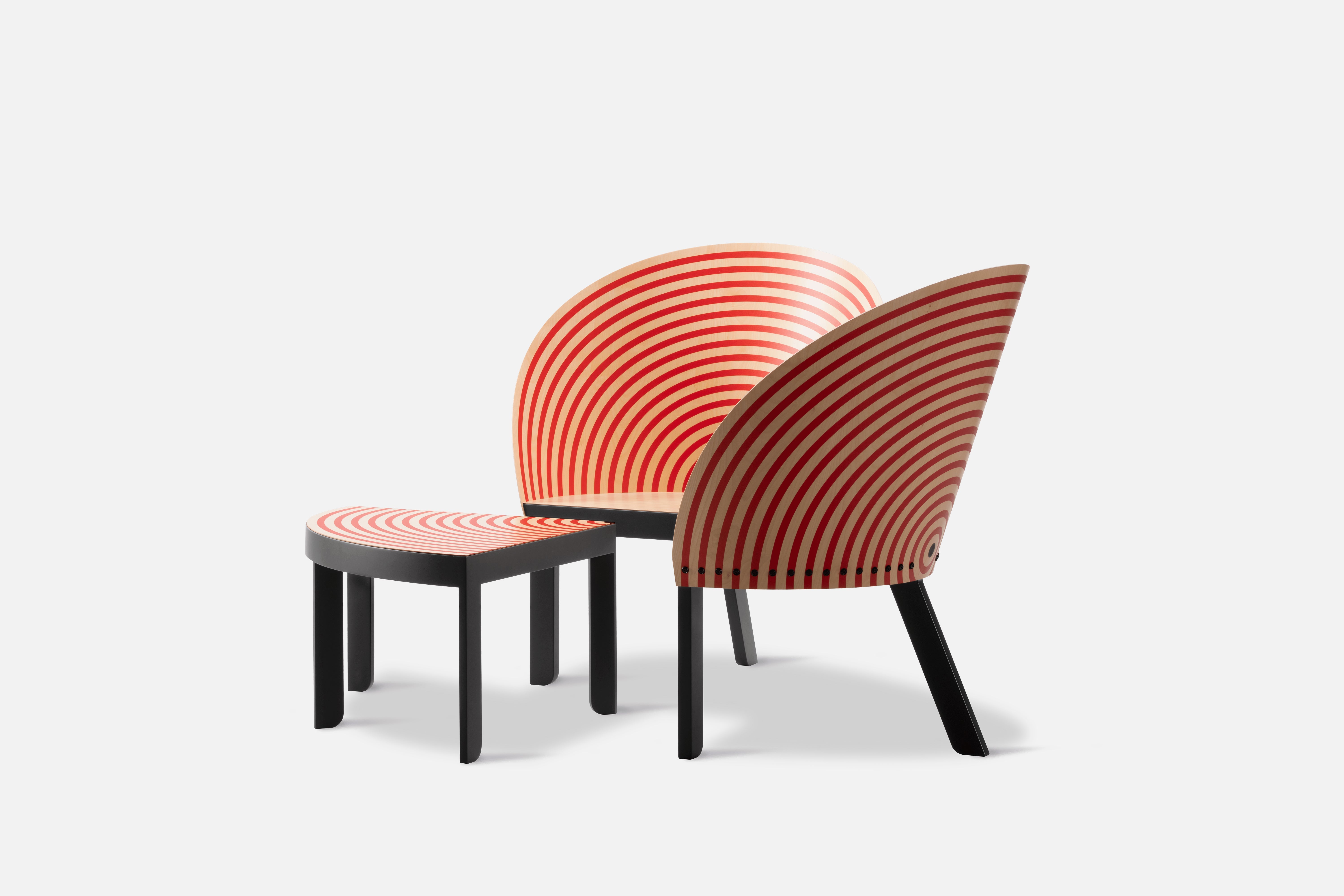 Collaboration: Fredericia Furniture × A. Petersen – A. PETERSEN