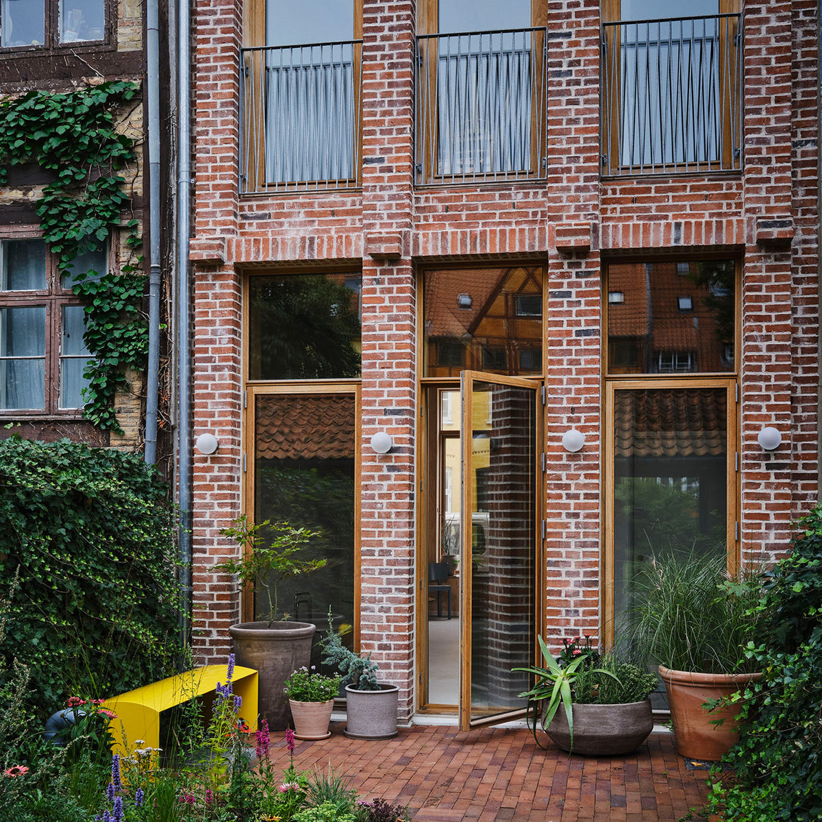 Project: A Copenhagen townhouse
