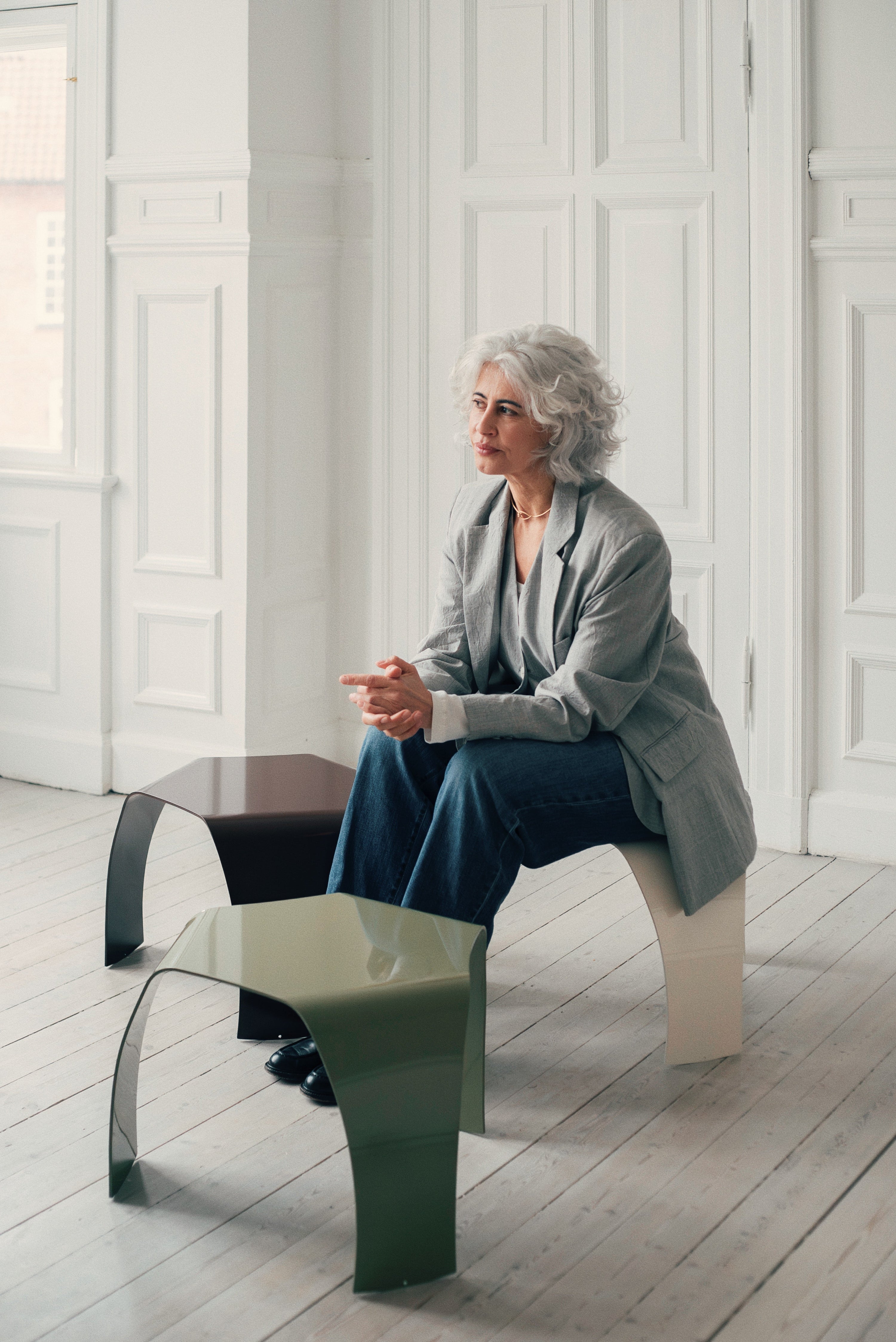 Collaboration: A. PETERSEN x Anja Camilla Alajdi
