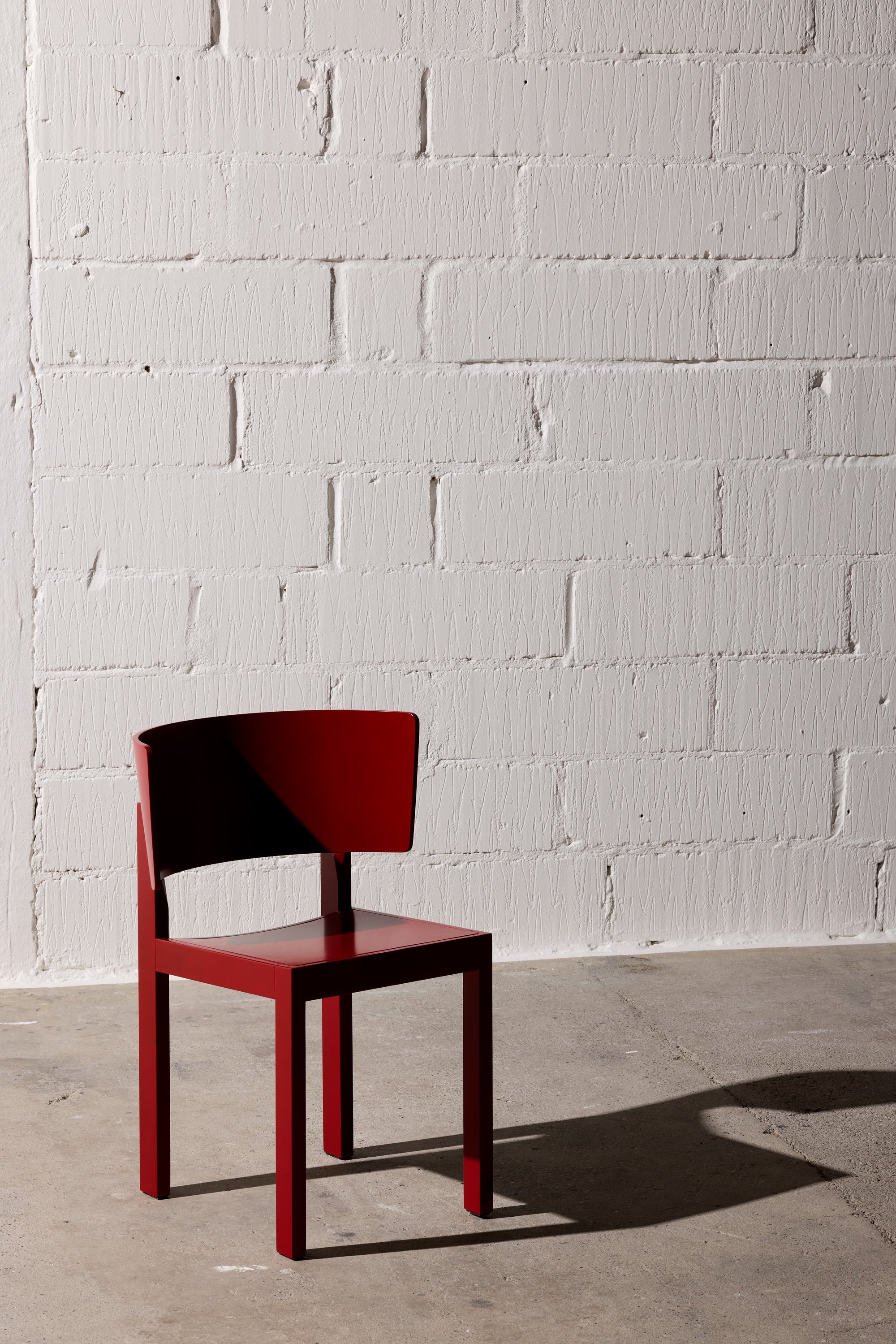 Dining Chair (coloured ash)