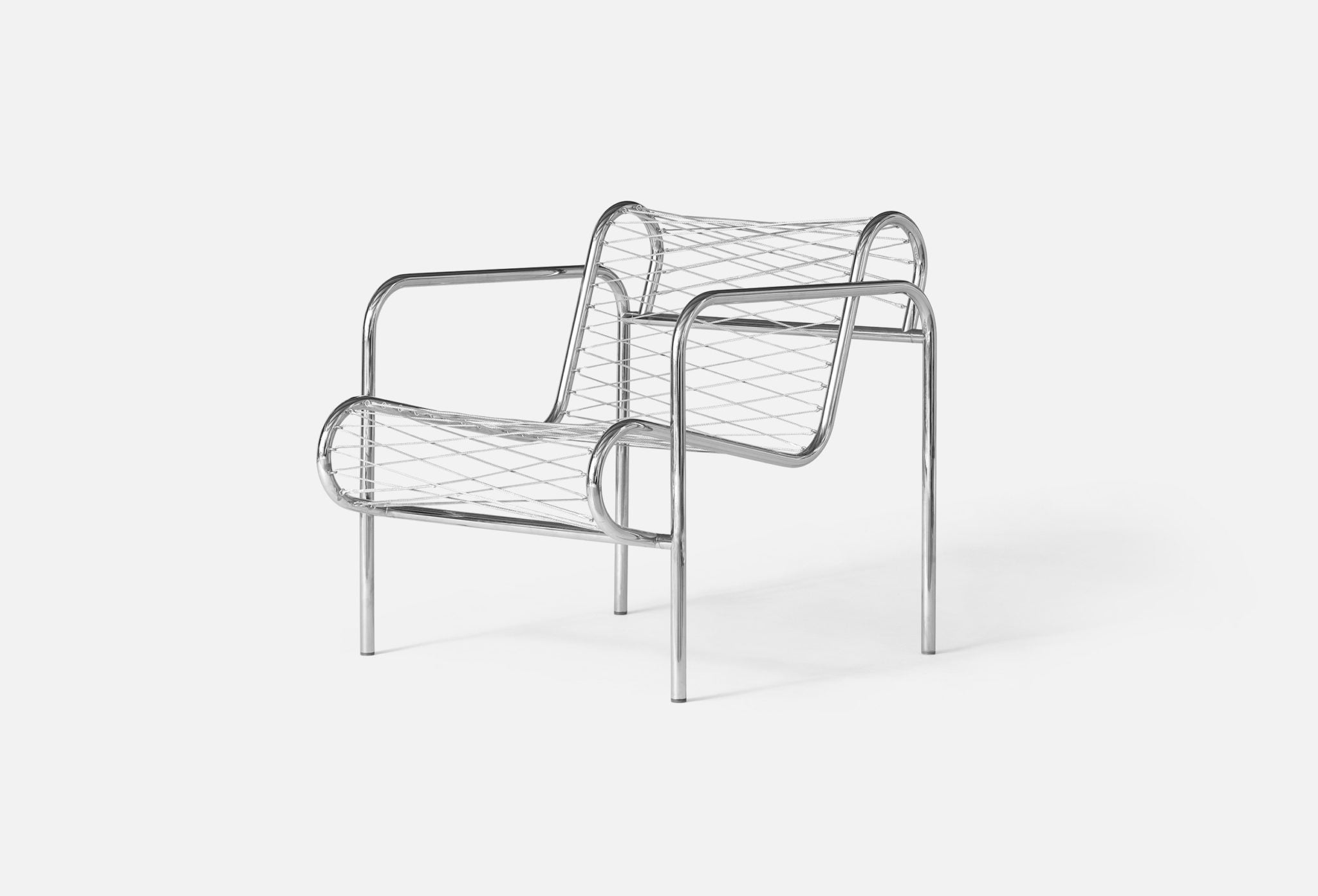 Wire Chair