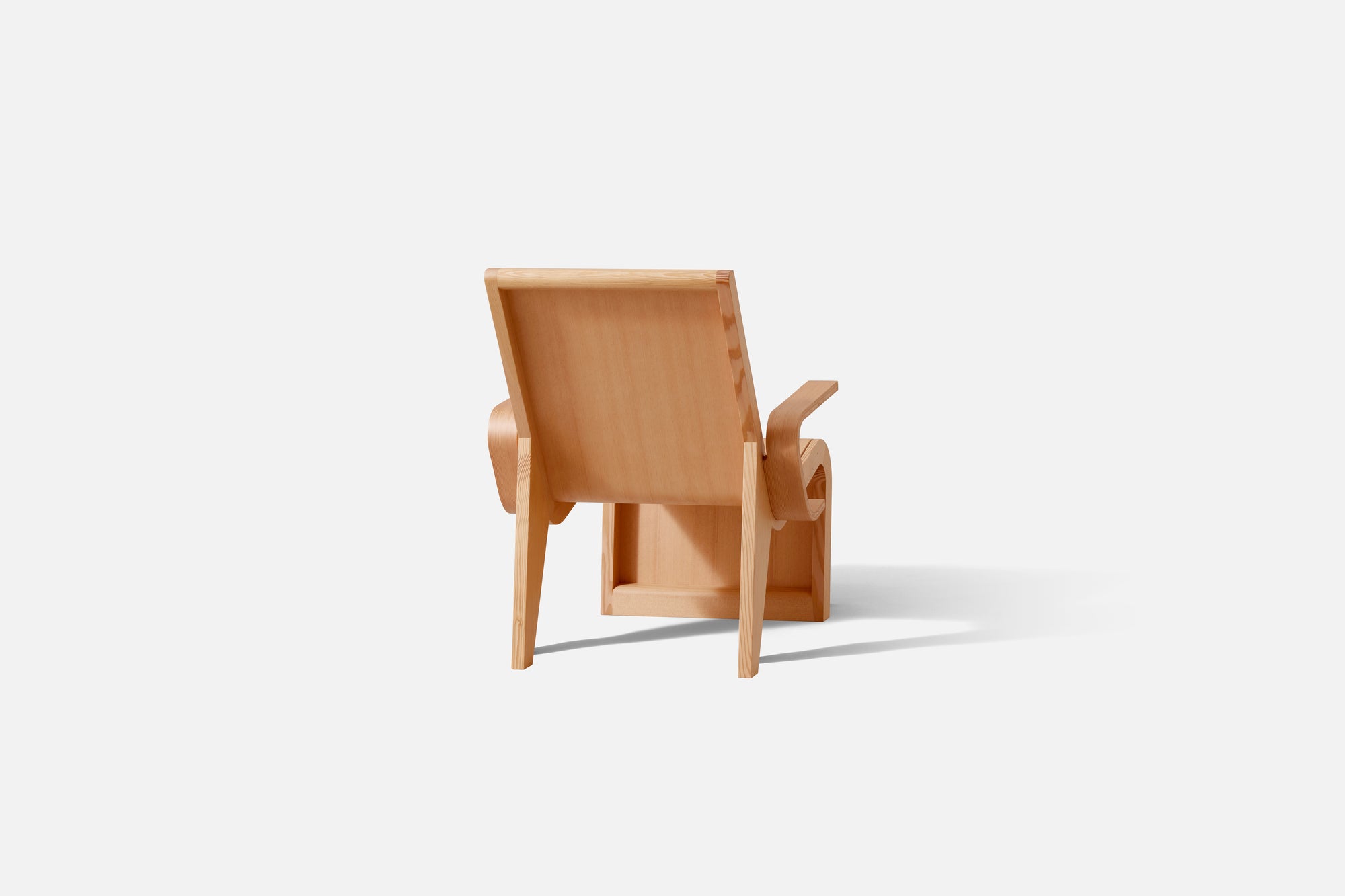 Wooden Chair