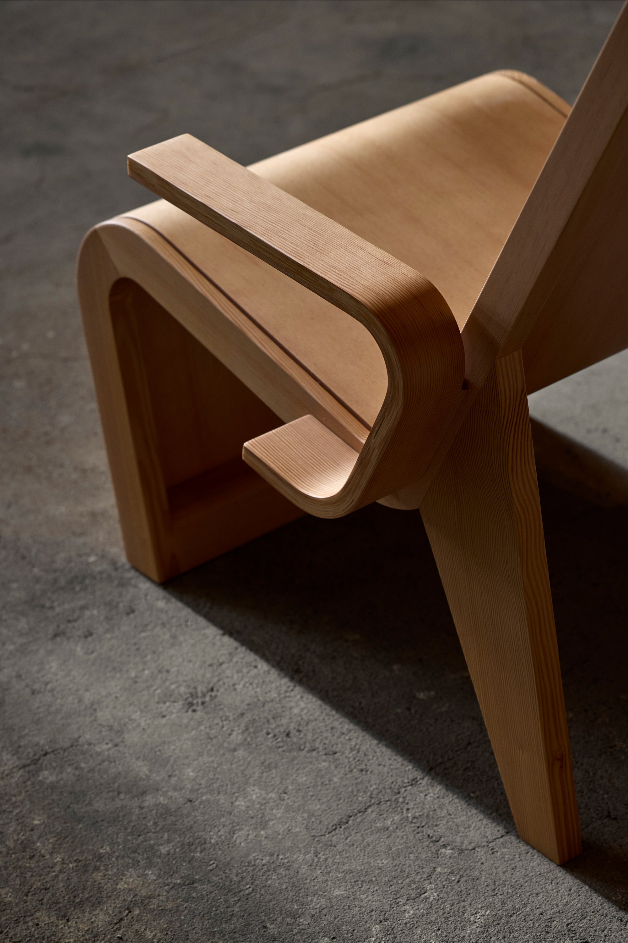 Wooden Chair