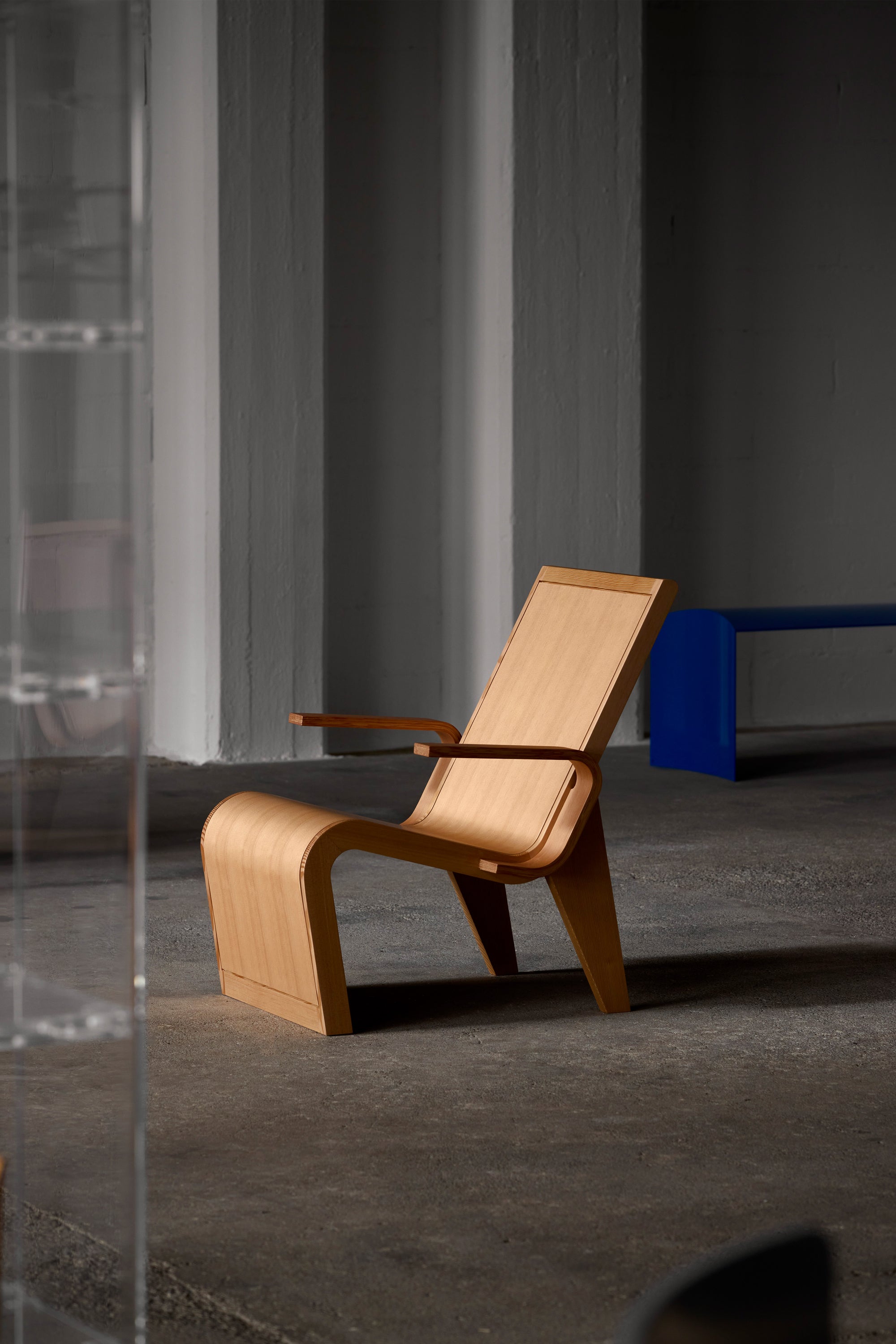 Wooden Chair