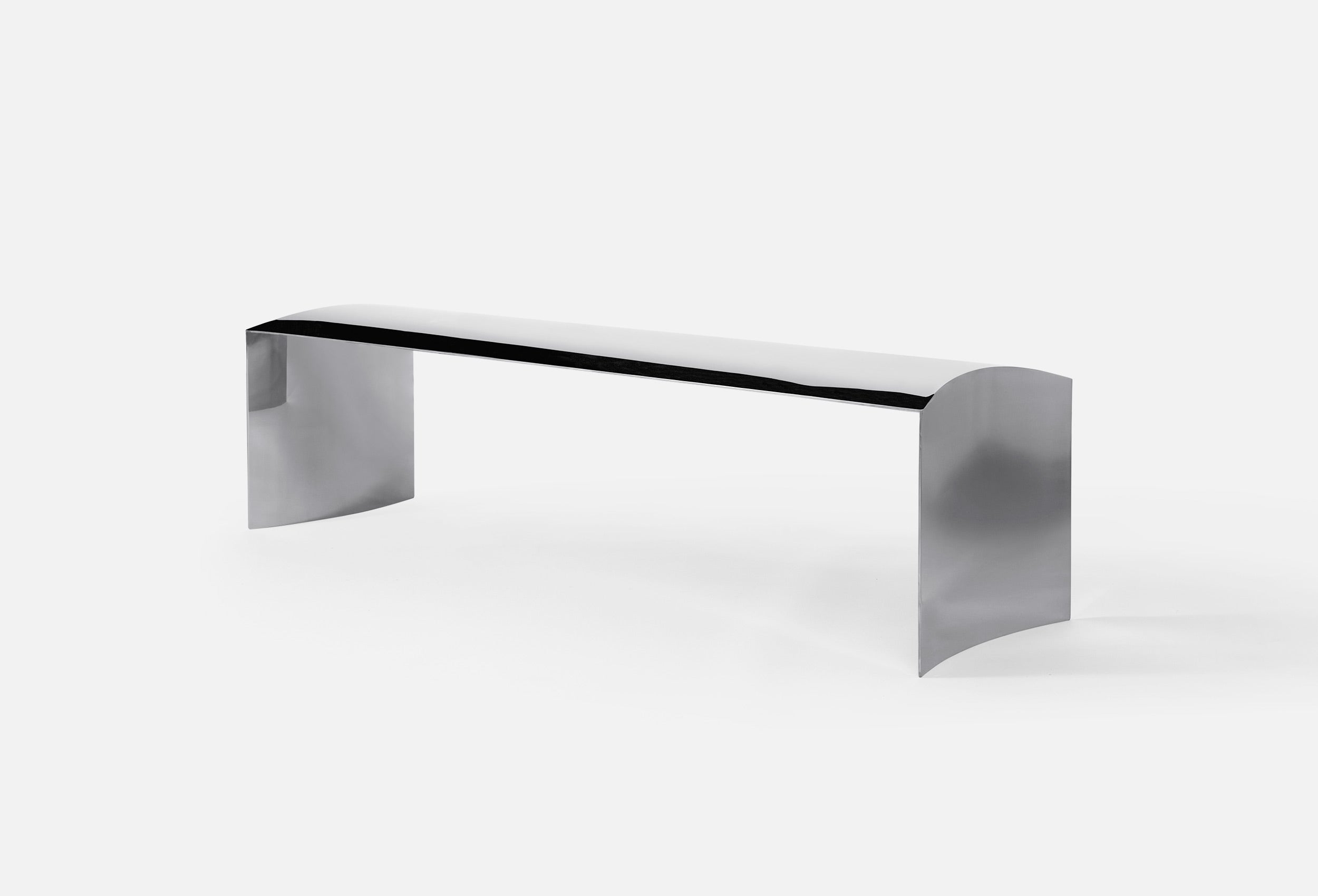 Metal Bench