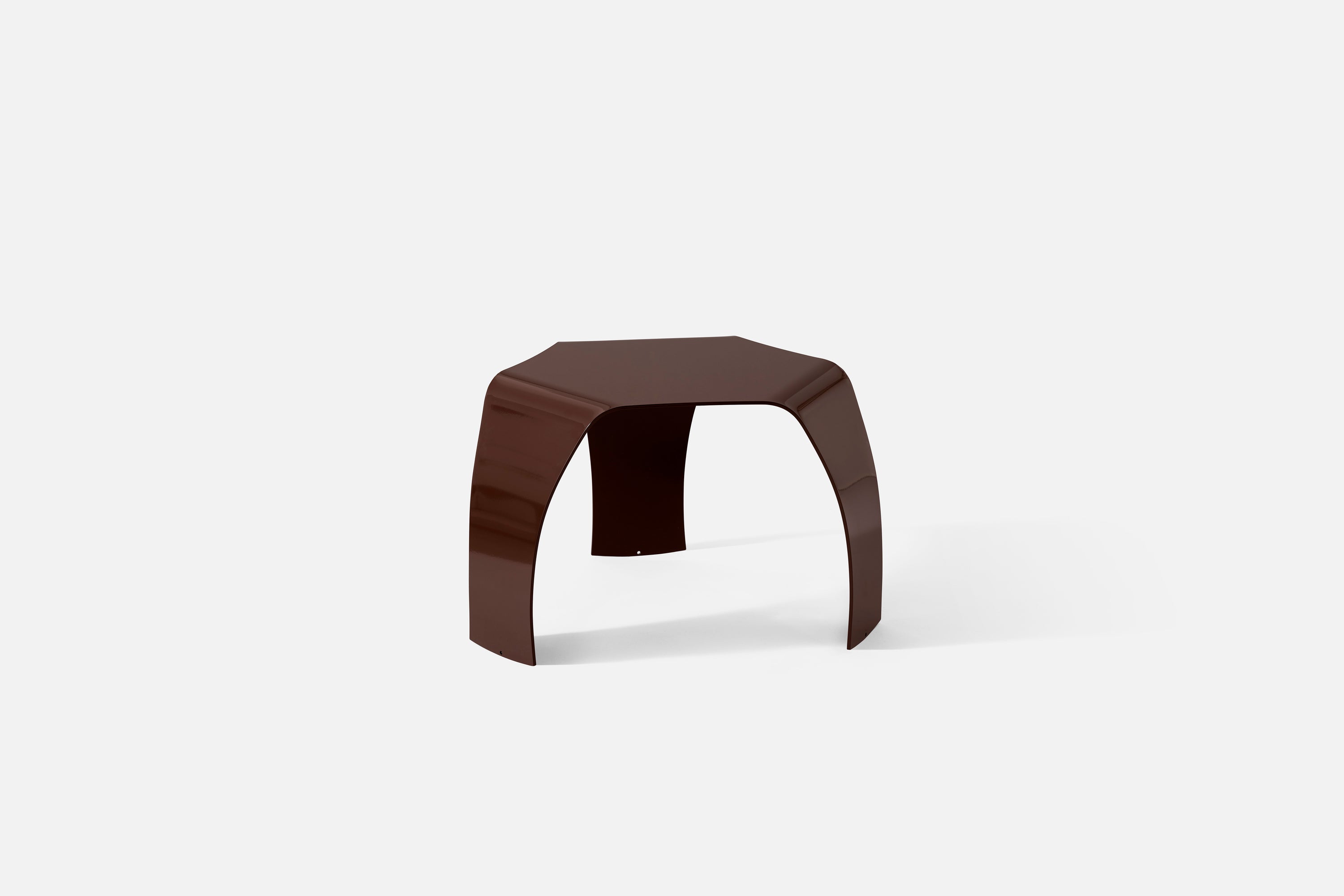 Metal Stool "Anja Camilla Alajdi Editions"