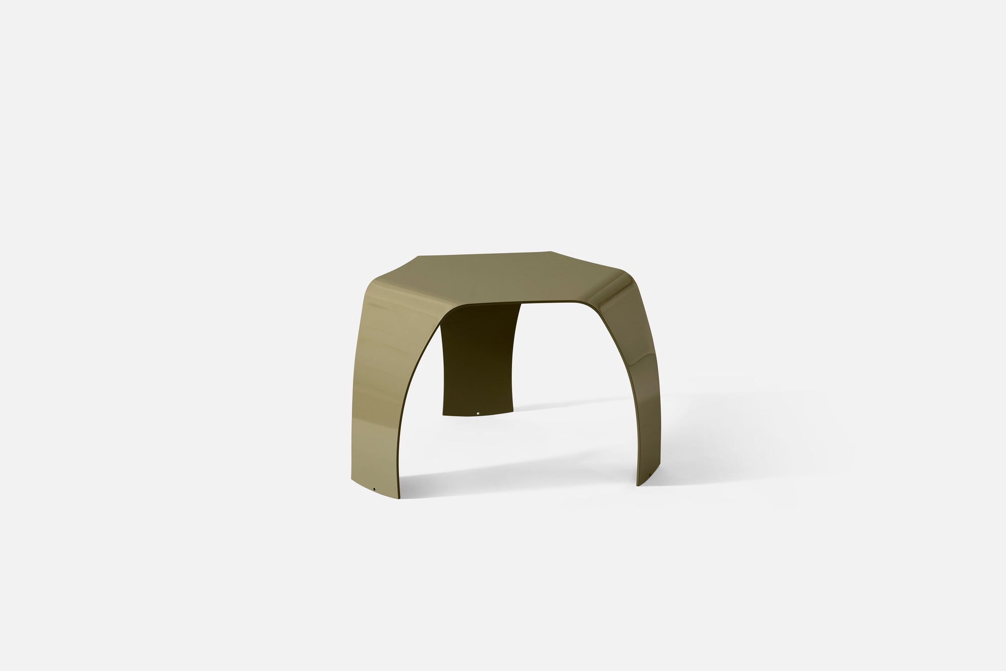 Metal Stool "Anja Camilla Alajdi Editions"