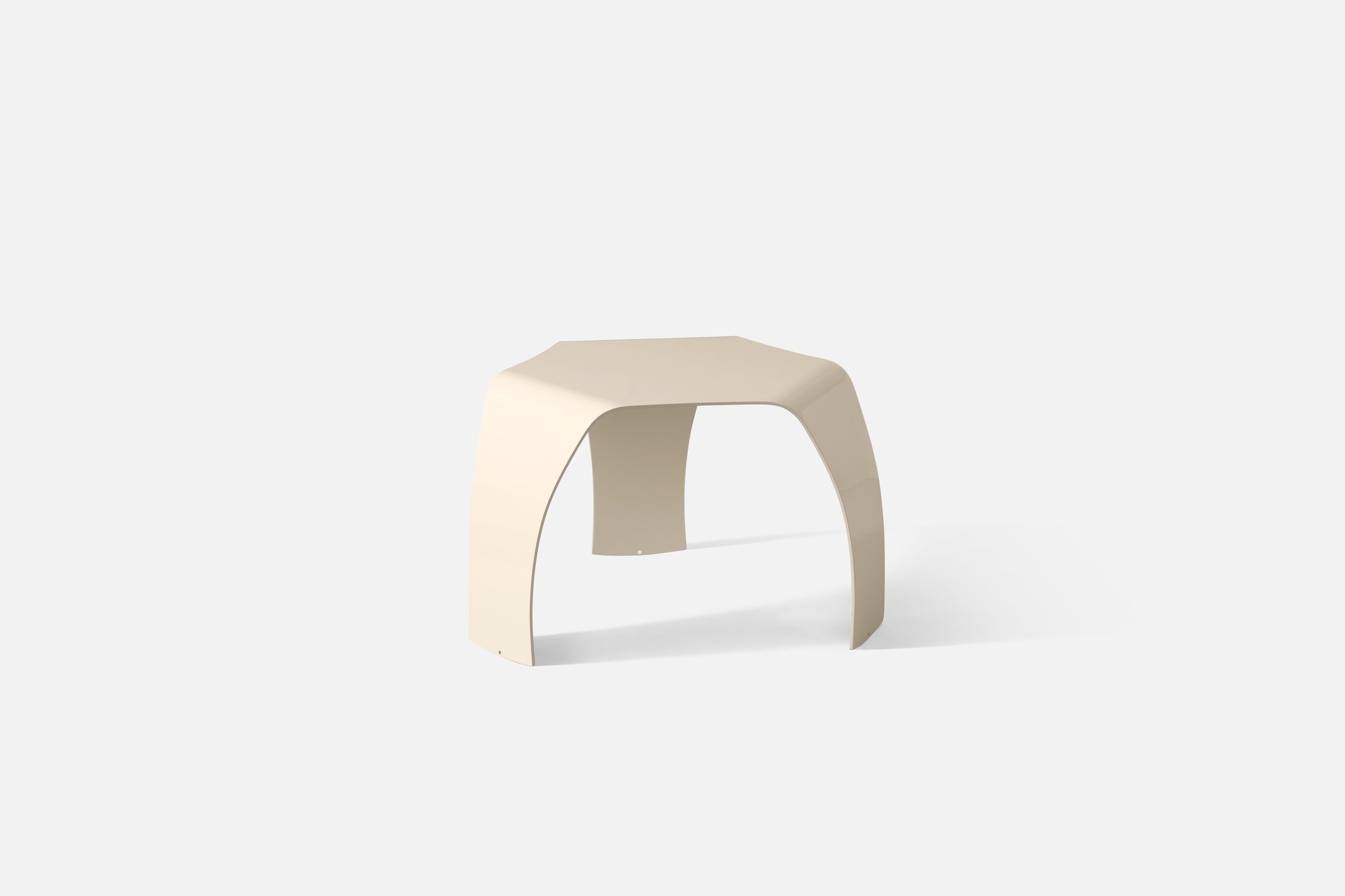 Metal Stool "Anja Camilla Alajdi Editions"