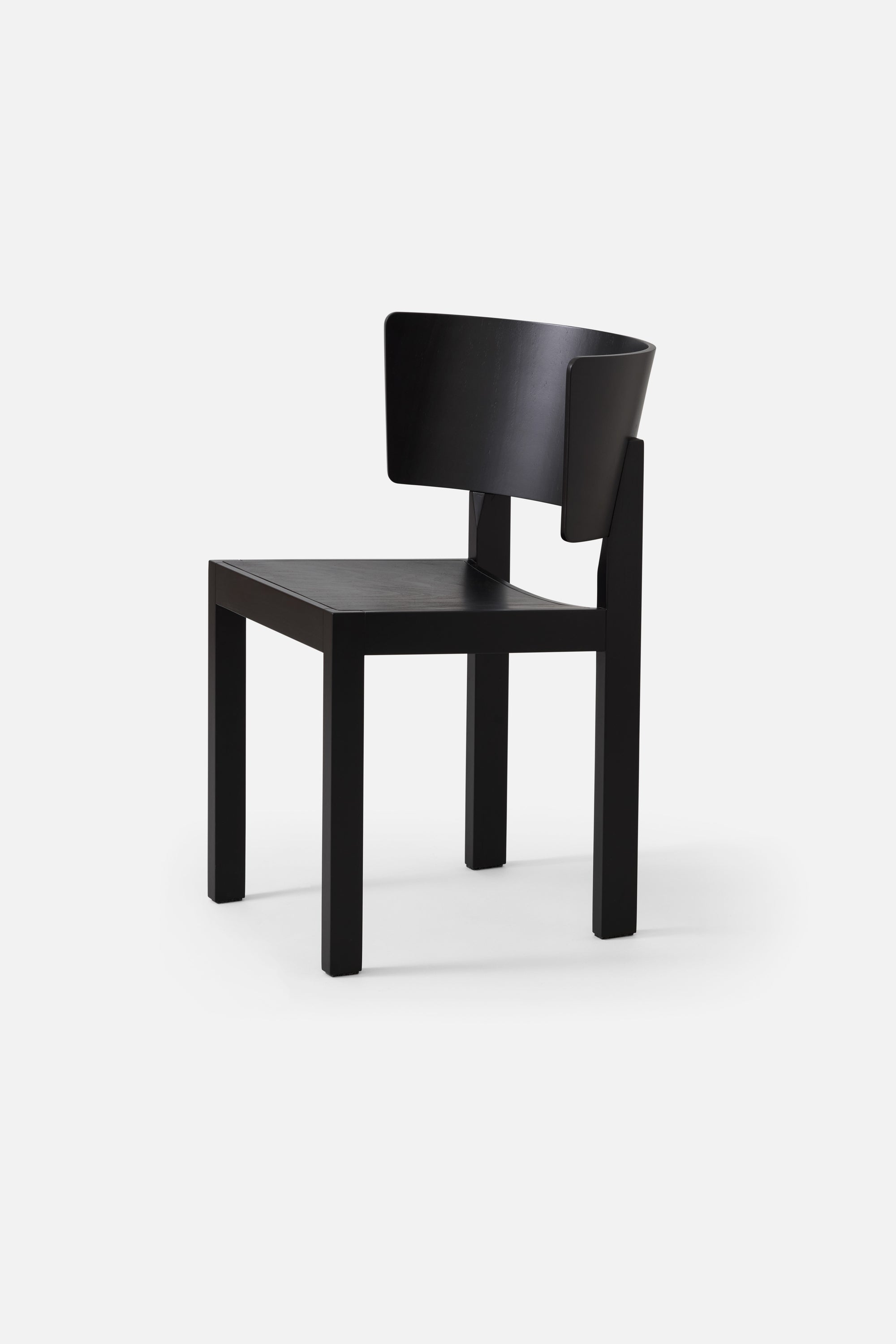 Dining Chair (coloured ash)