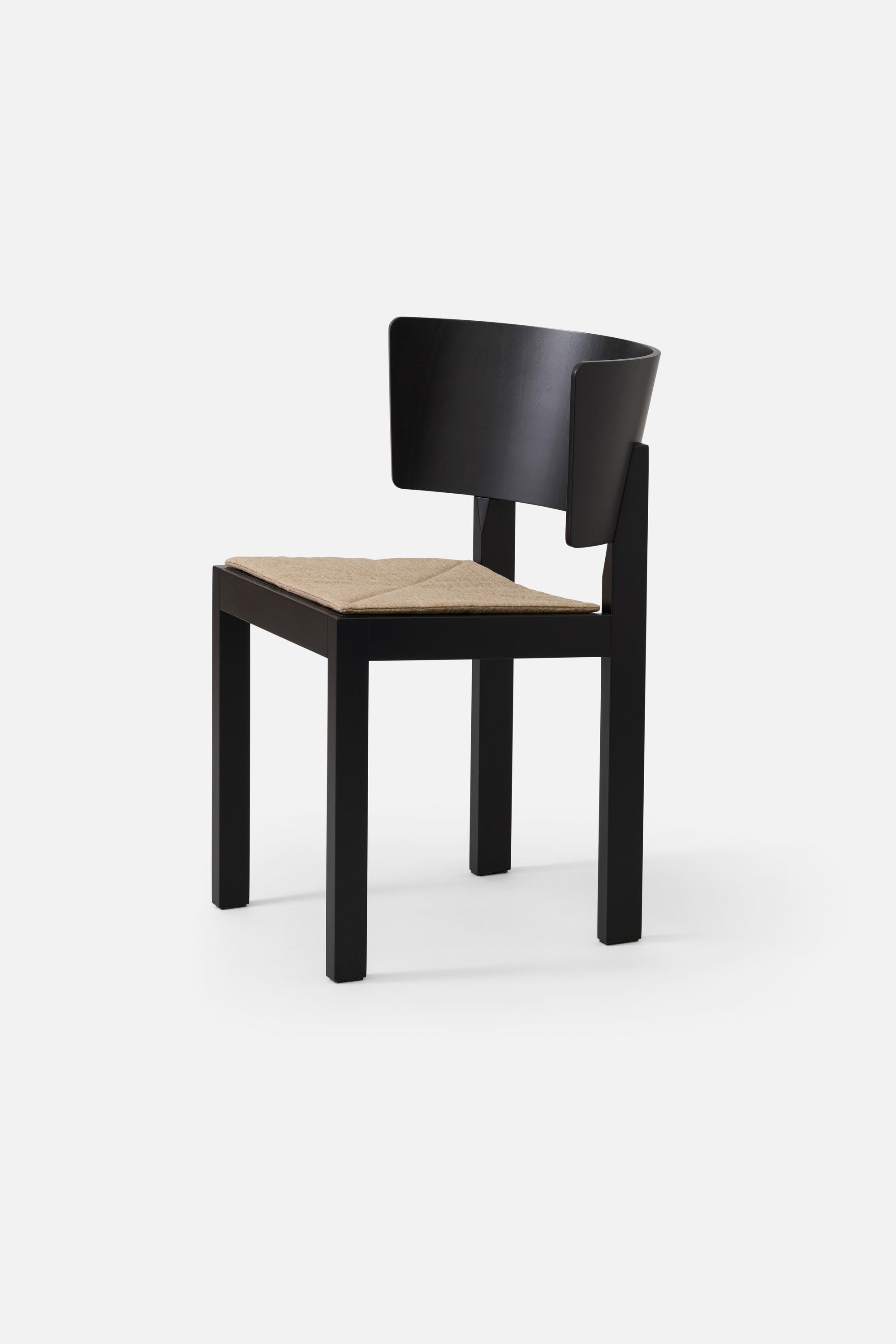 Dining Chair (coloured ash)