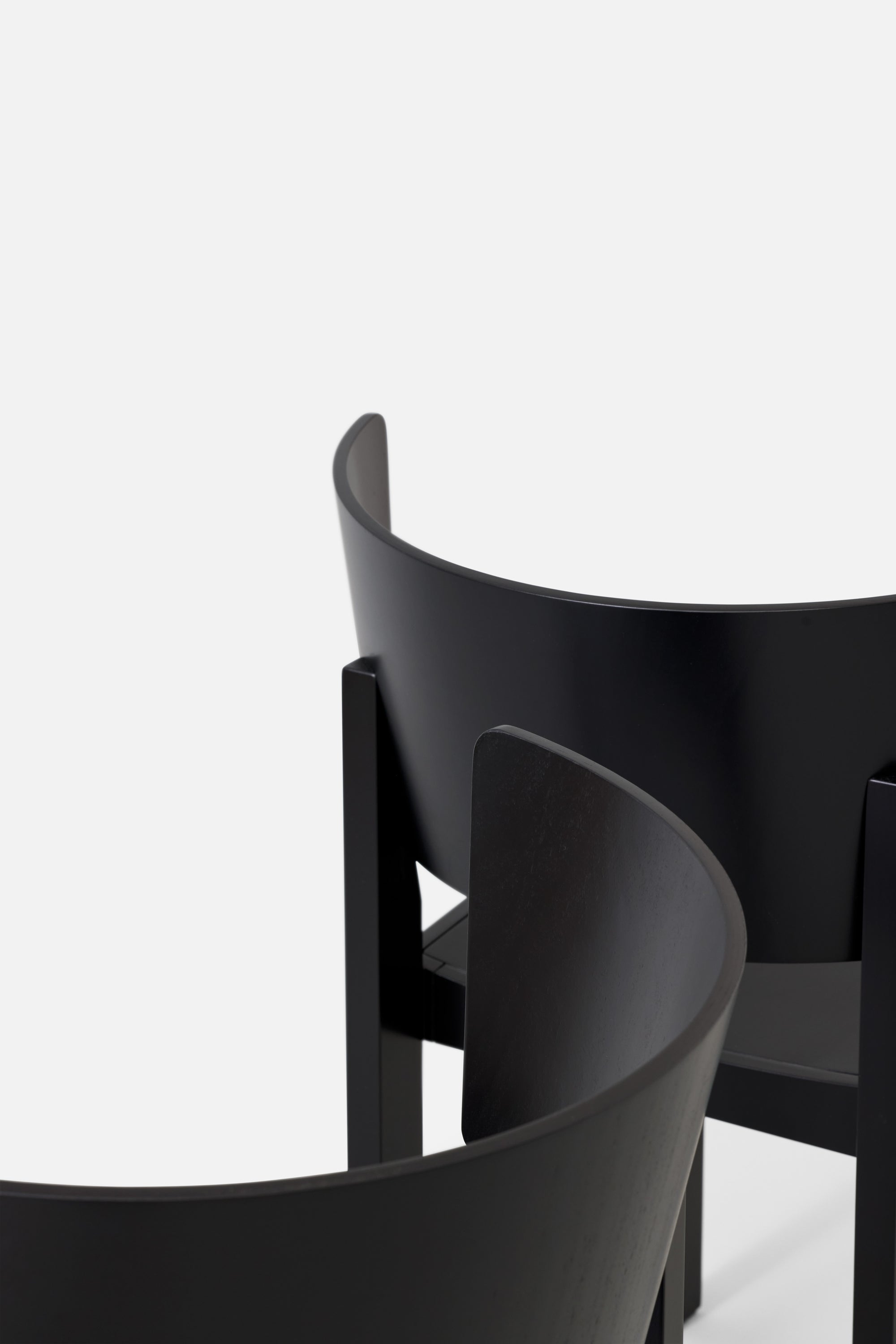Dining Chair (coloured ash)