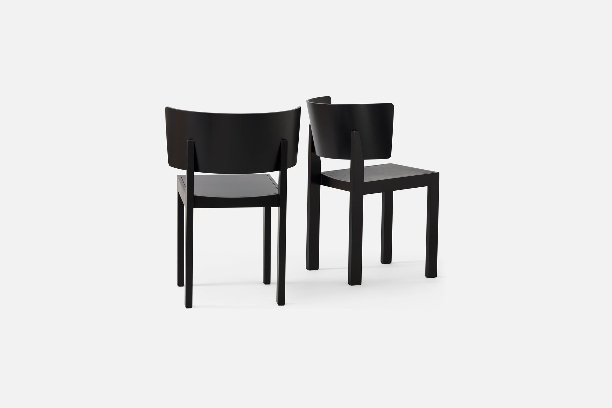 Dining Chair (coloured ash)